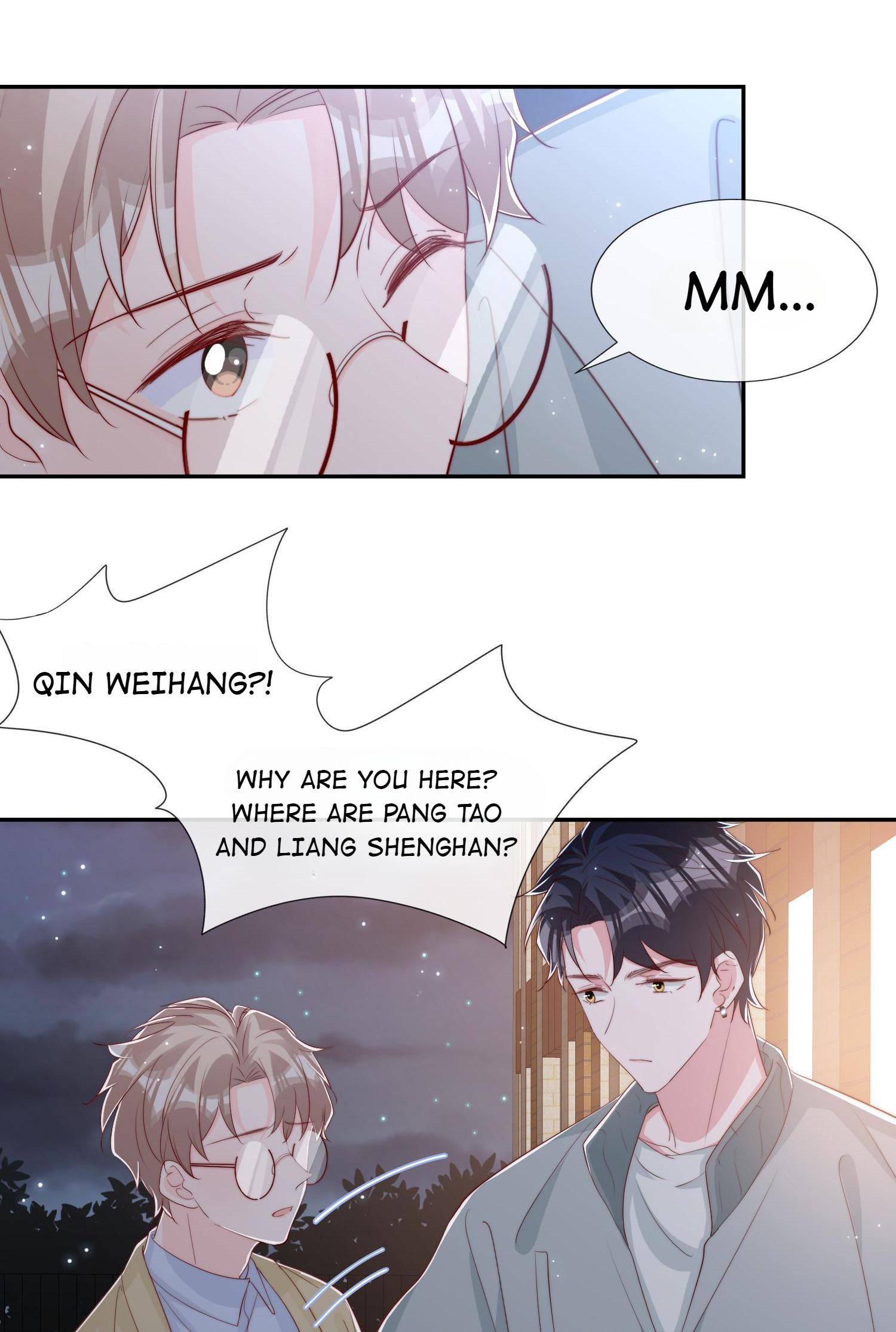 Lemon Lighting Chapter 30 - page 31