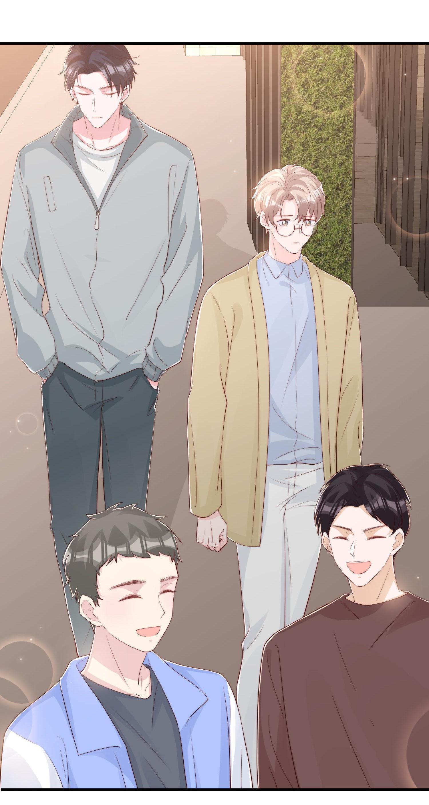 Lemon Lighting Chapter 30 - page 4