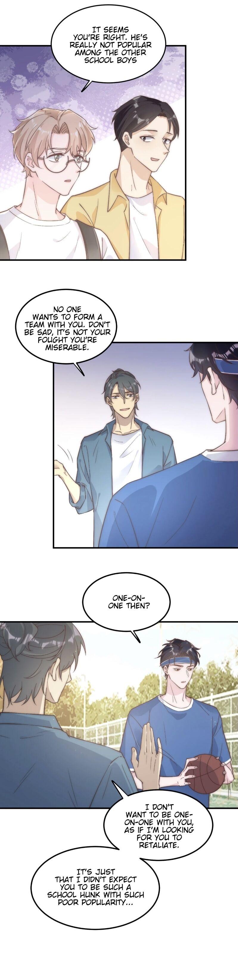 Lemon Lighting Chapter 4 - page 6