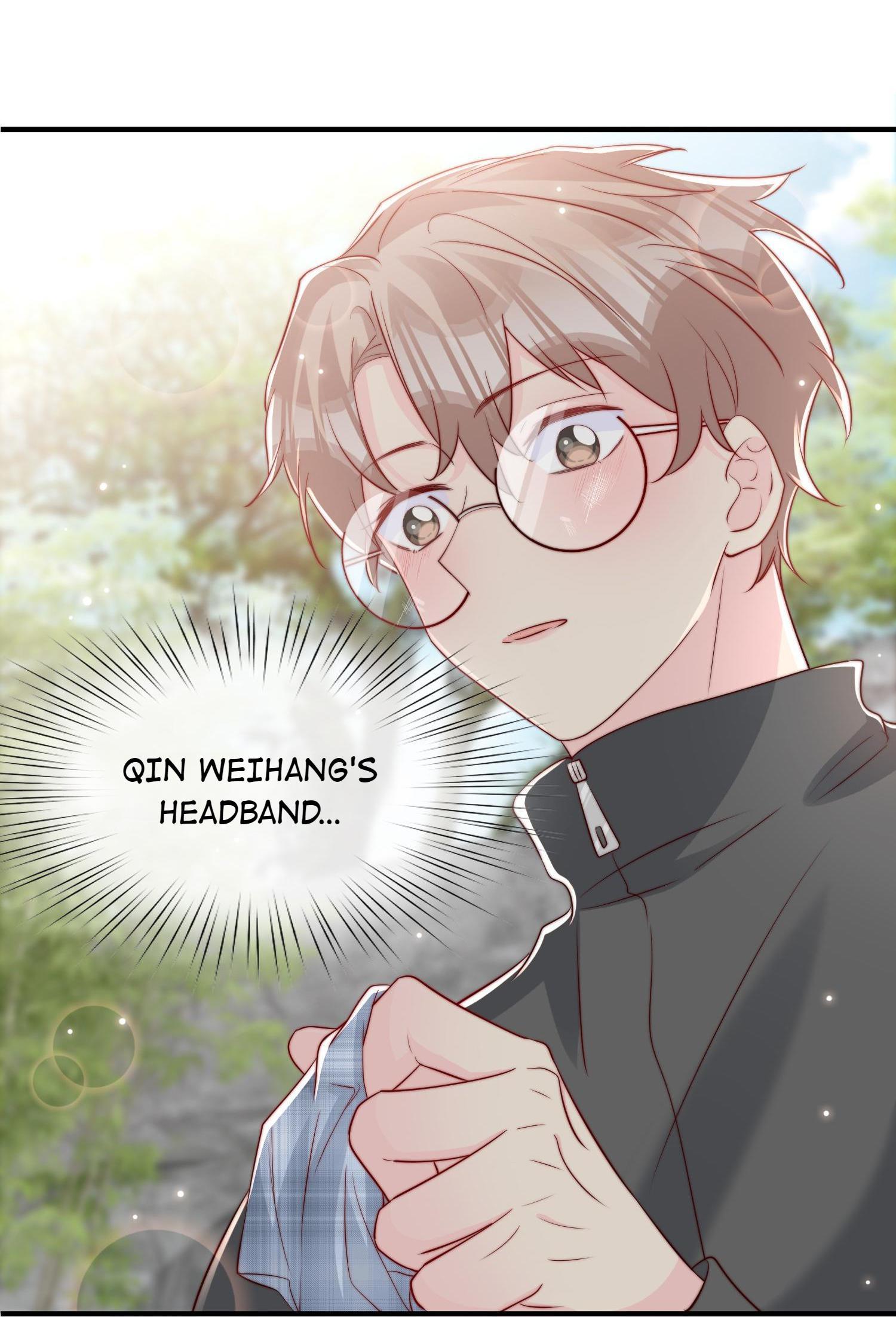 Lemon Lighting Chapter 24 - page 15