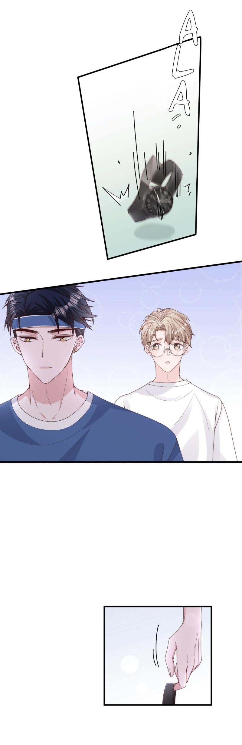 Lemon Lighting Chapter 5 - page 6