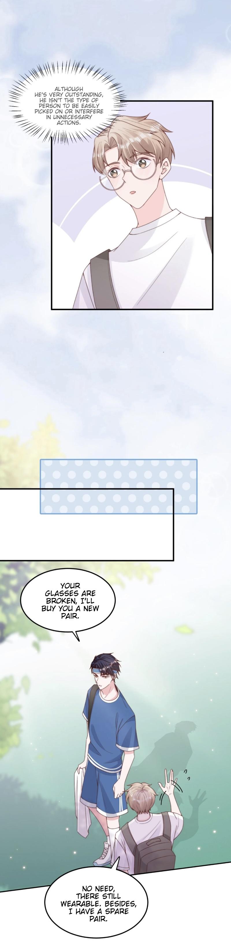 Lemon Lighting Chapter 5 - page 8