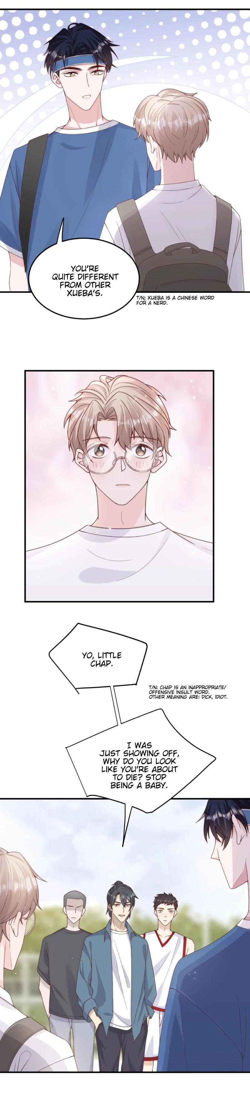 Lemon Lighting Chapter 5 - page 9