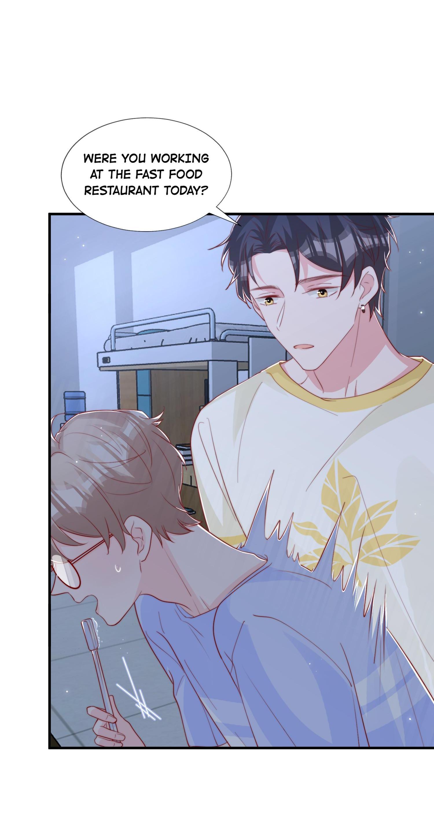 Lemon Lighting Chapter 32 - page 21