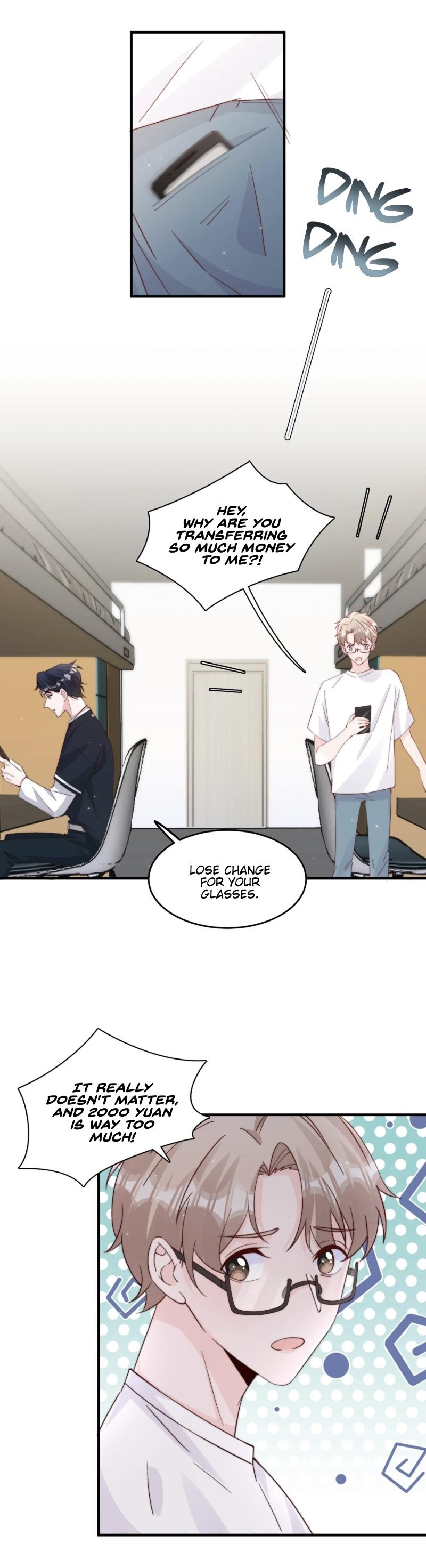 Lemon Lighting Chapter 6 - page 12