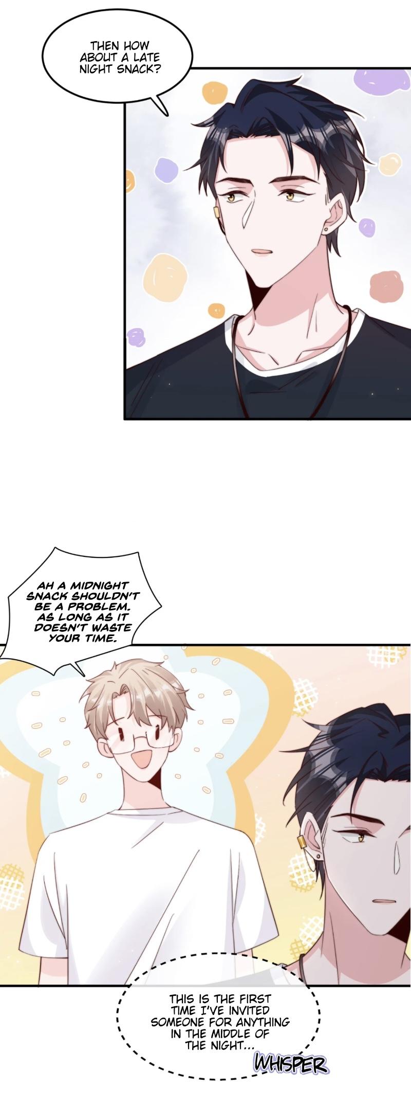 Lemon Lighting Chapter 6 - page 15