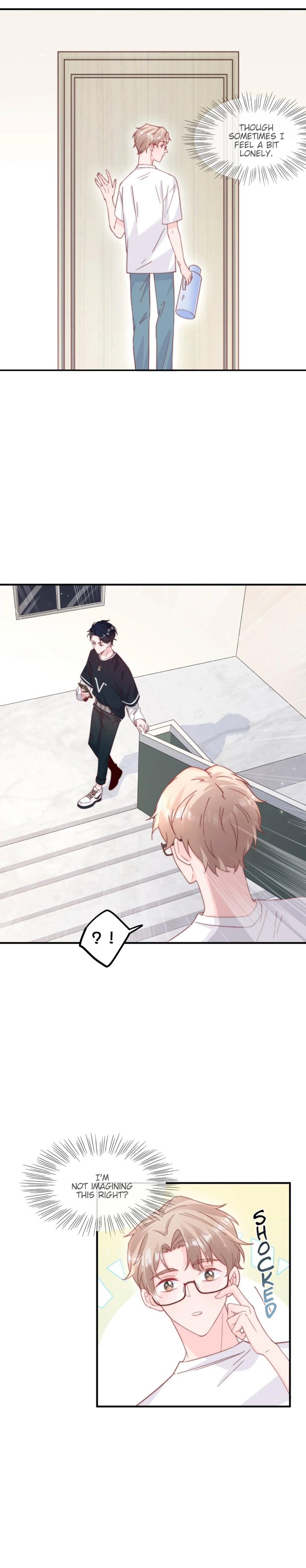 Lemon Lighting Chapter 6 - page 4