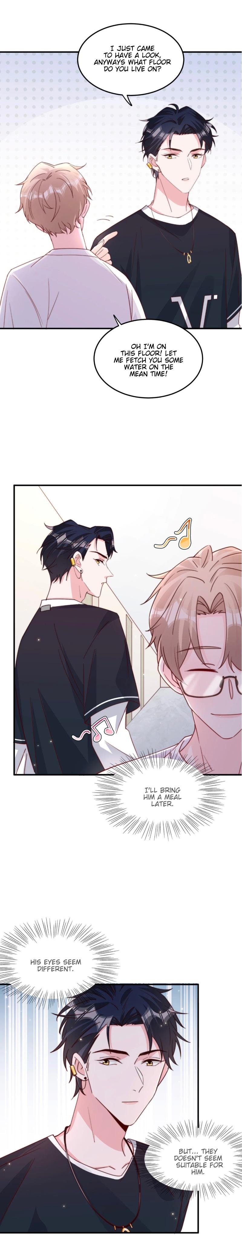 Lemon Lighting Chapter 6 - page 6