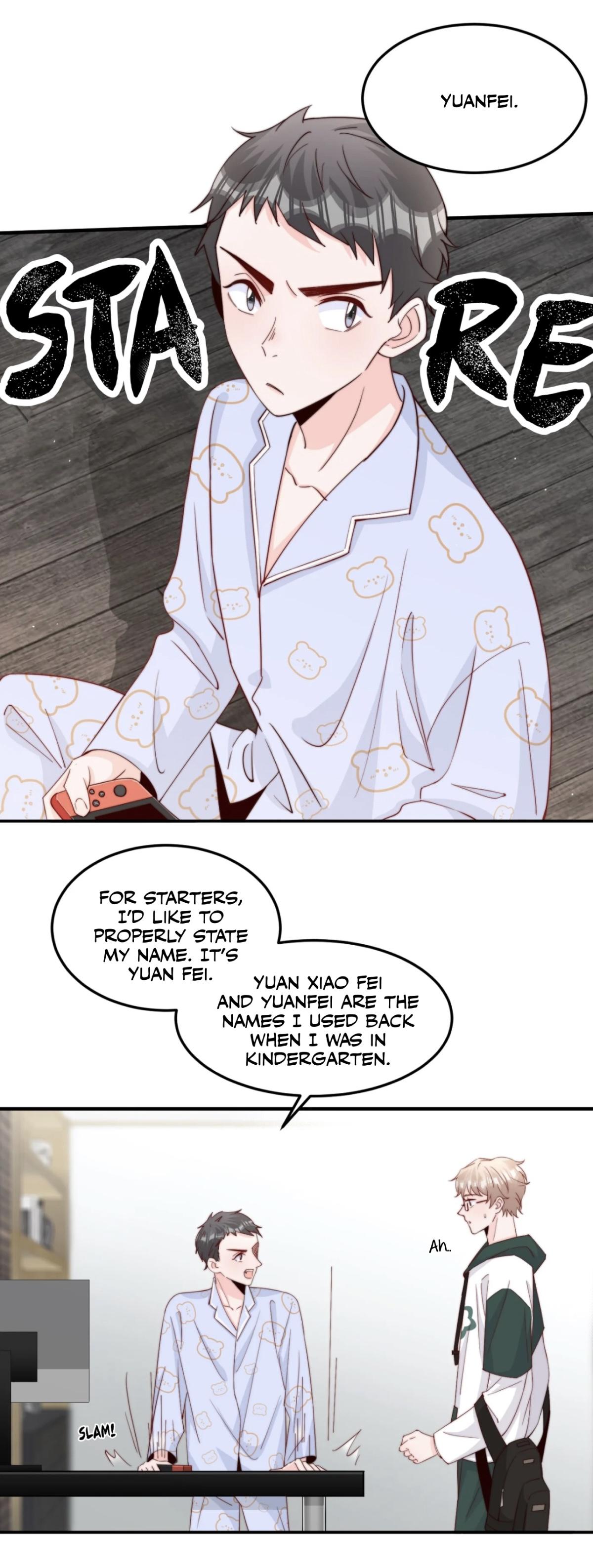 Lemon Lighting Chapter 8 - page 10