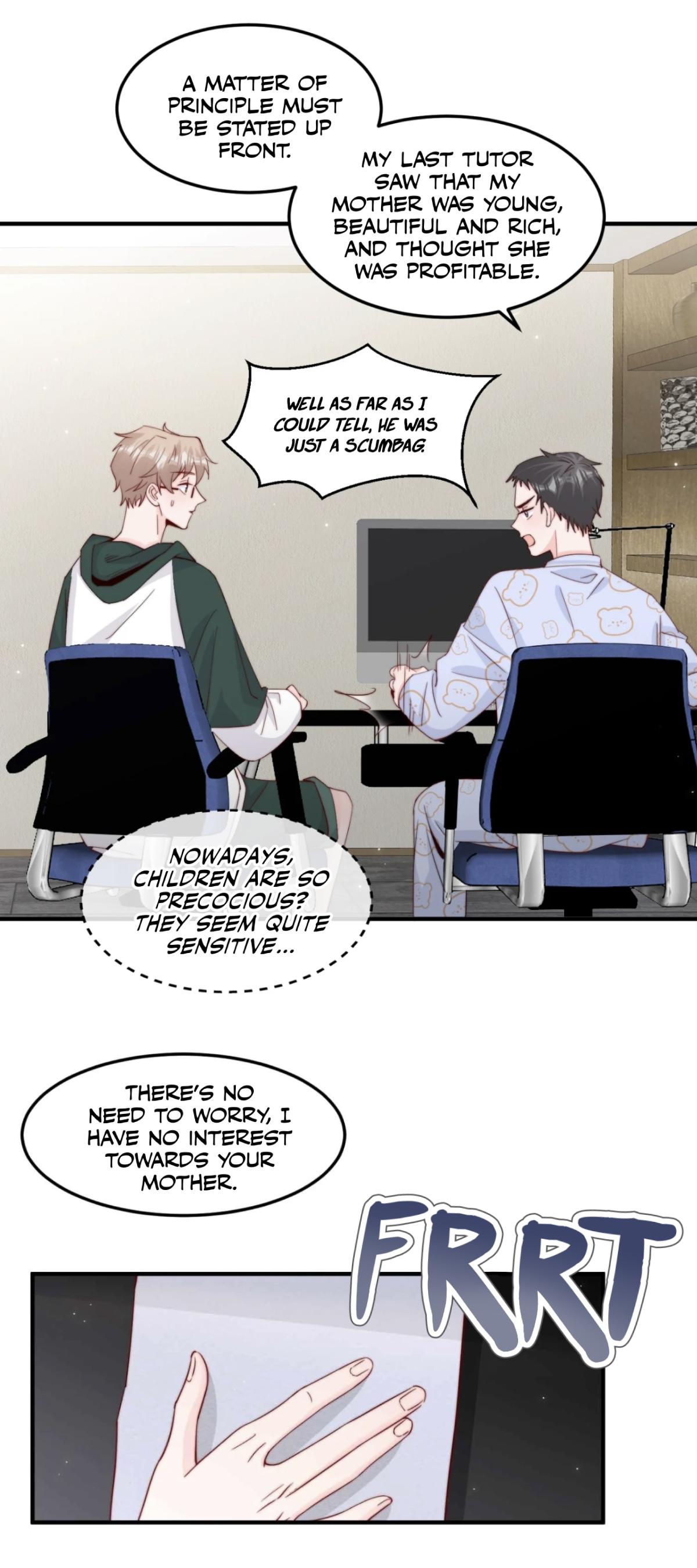 Lemon Lighting Chapter 8 - page 13