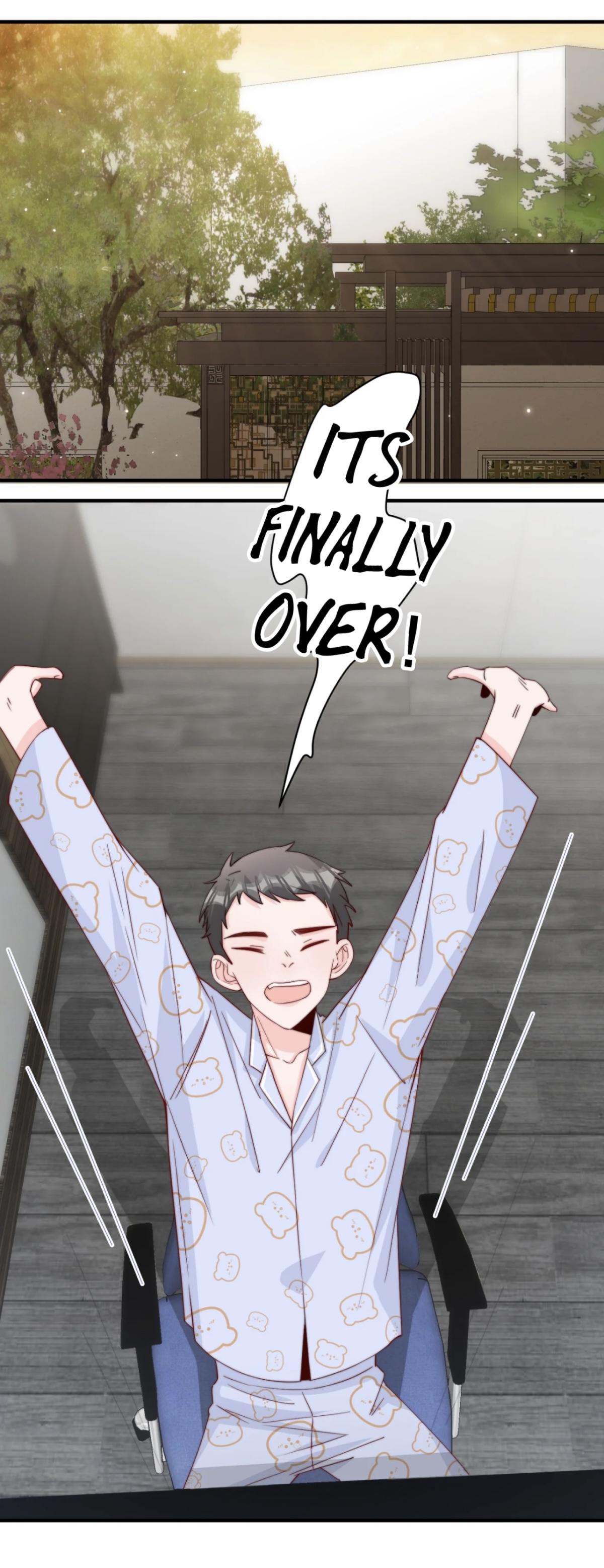 Lemon Lighting Chapter 8 - page 16