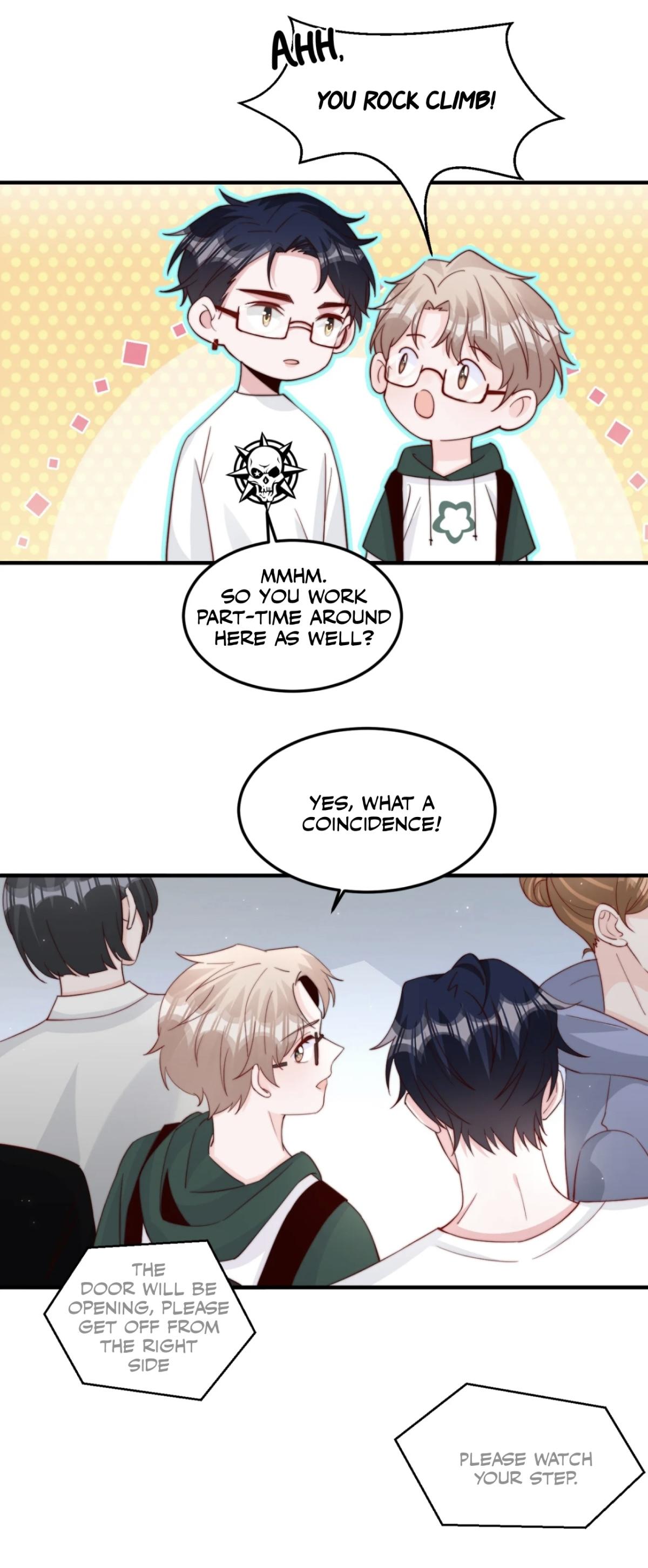 Lemon Lighting Chapter 8 - page 26