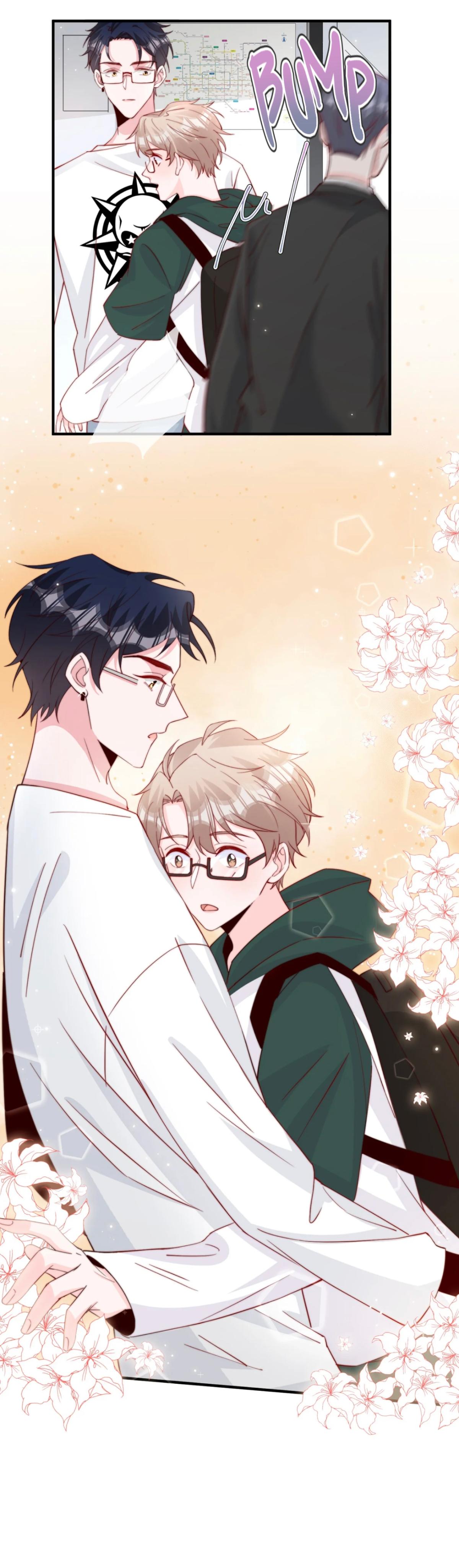 Lemon Lighting Chapter 8 - page 27