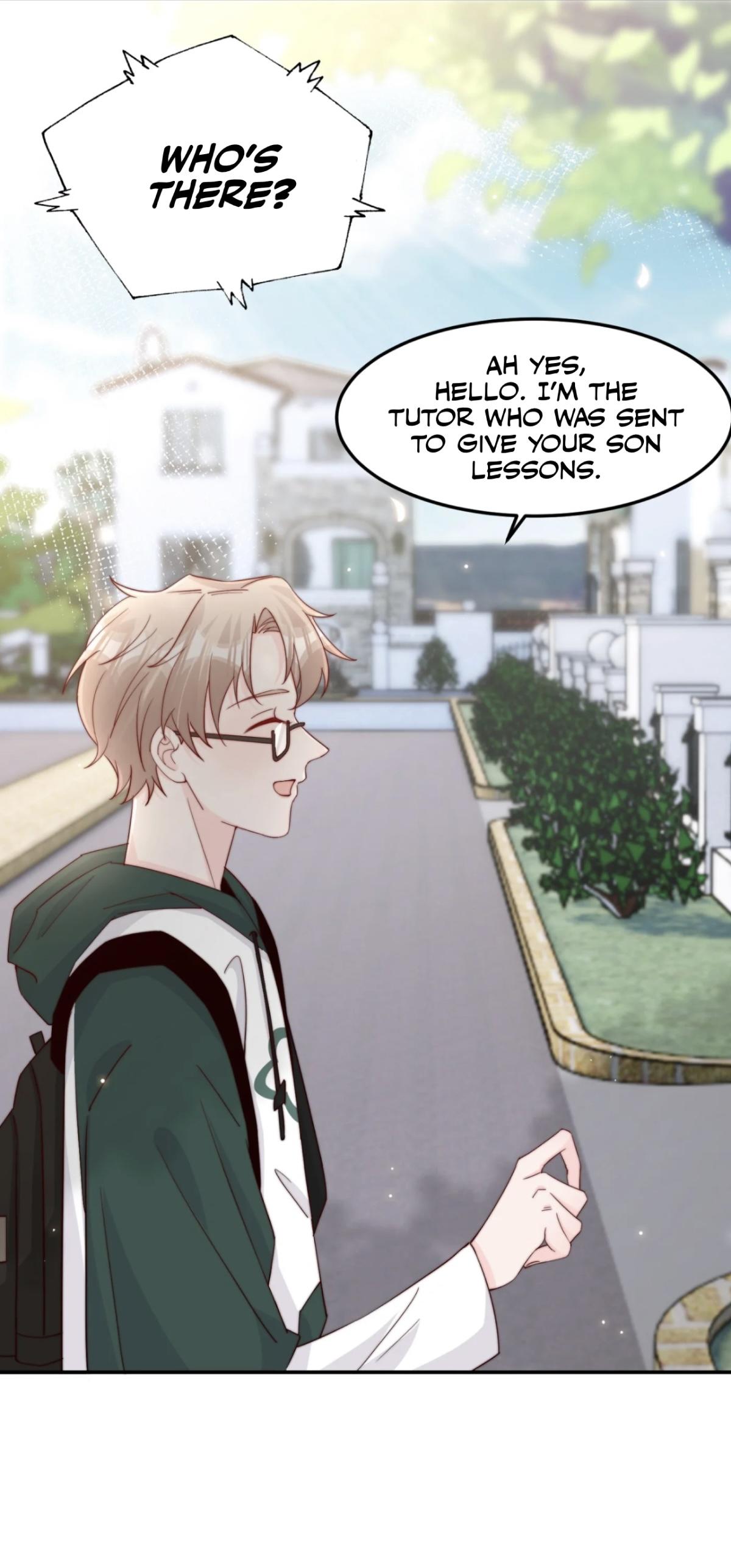 Lemon Lighting Chapter 8 - page 5
