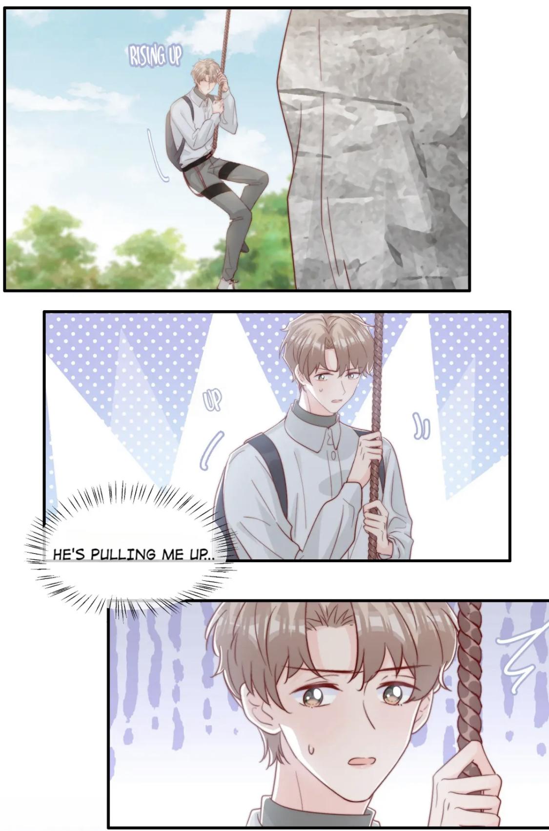 Lemon Lighting Chapter 61 - page 11