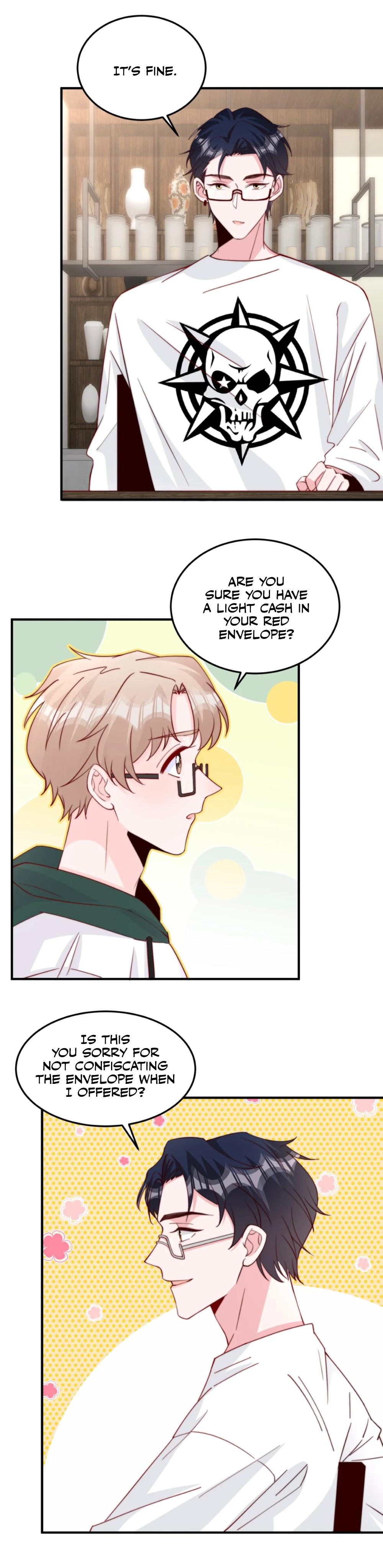 Lemon Lighting Chapter 9 - page 10