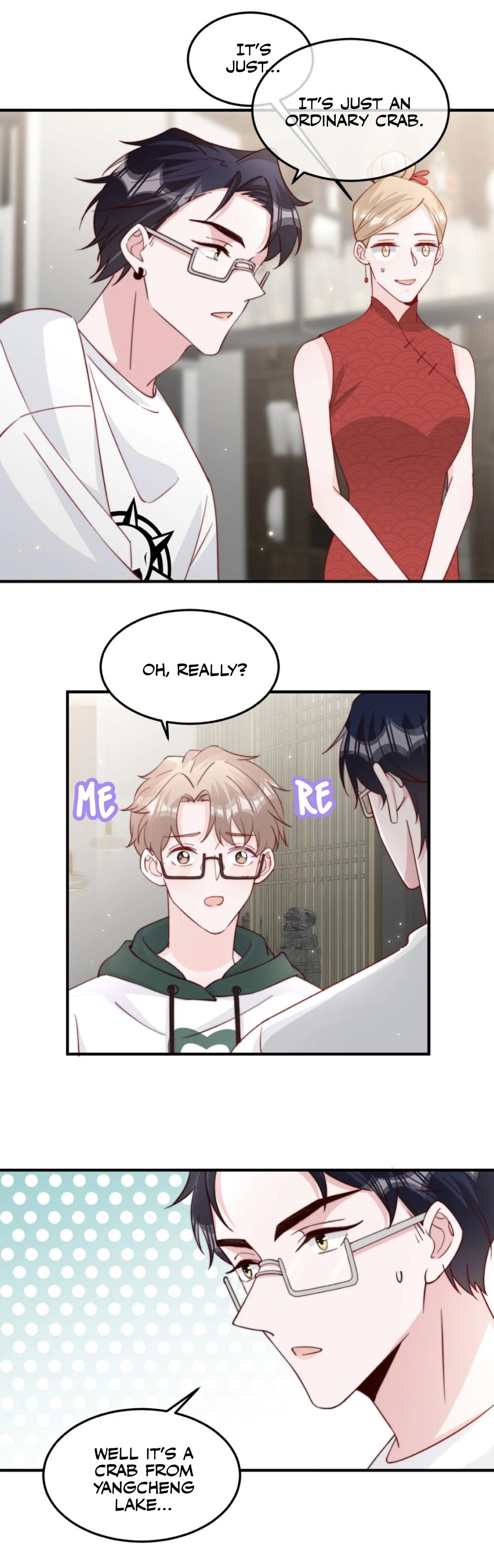 Lemon Lighting Chapter 9 - page 13