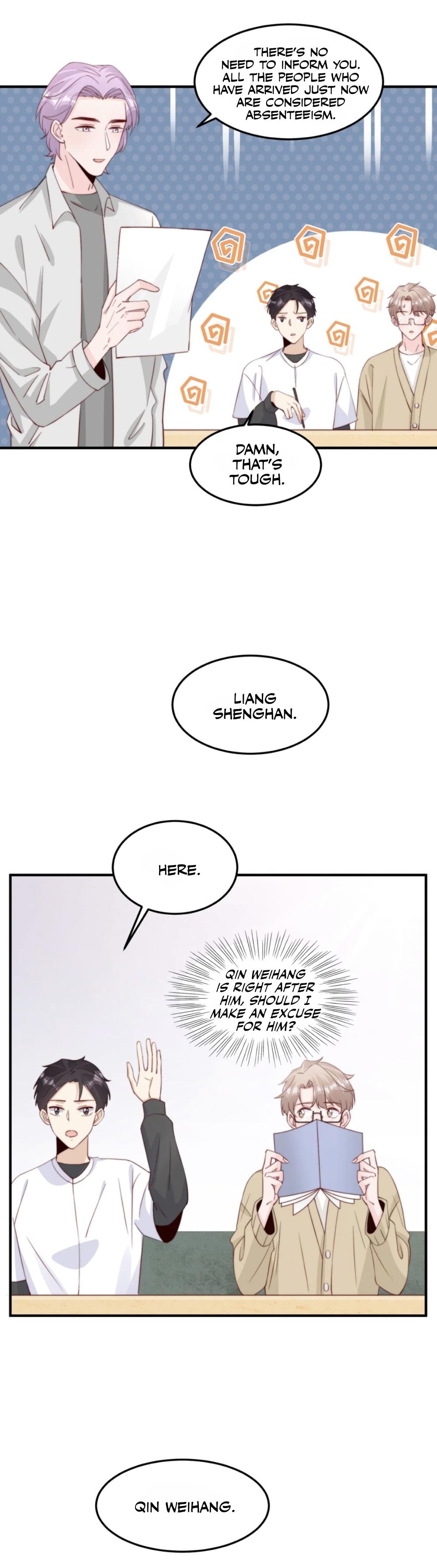 Lemon Lighting Chapter 9 - page 21