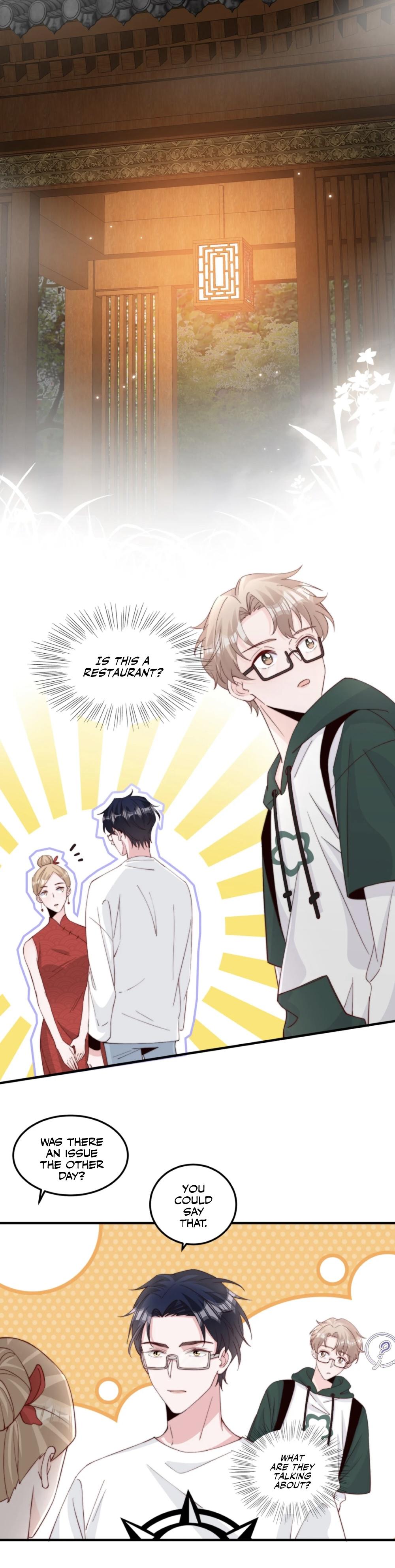Lemon Lighting Chapter 9 - page 6