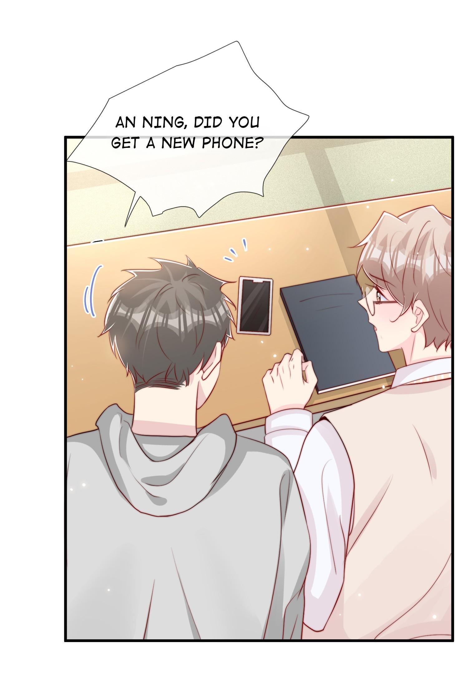 Lemon Lighting Chapter 25 - page 44