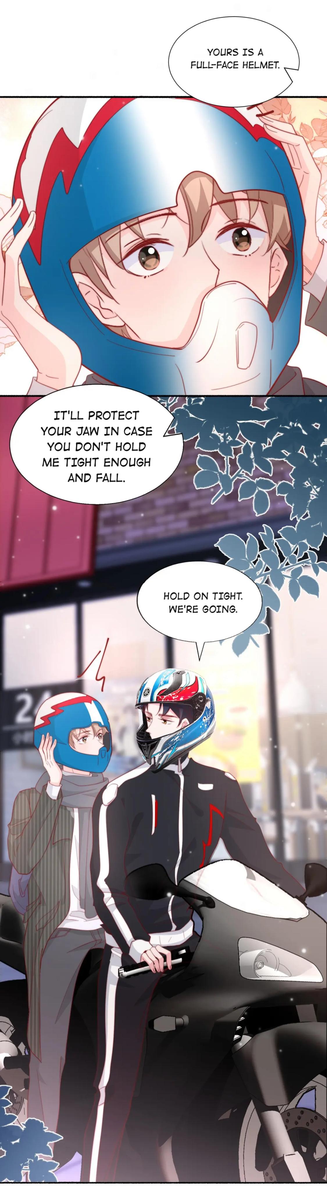Lemon Lighting Chapter 59 - page 18