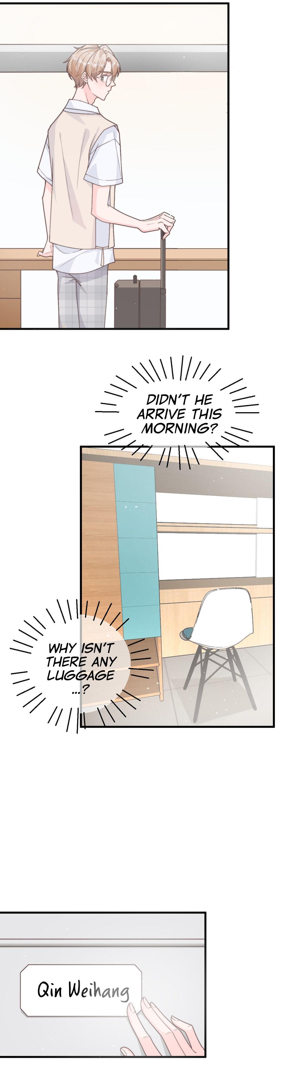 Lemon Lighting Chapter 1 - page 14