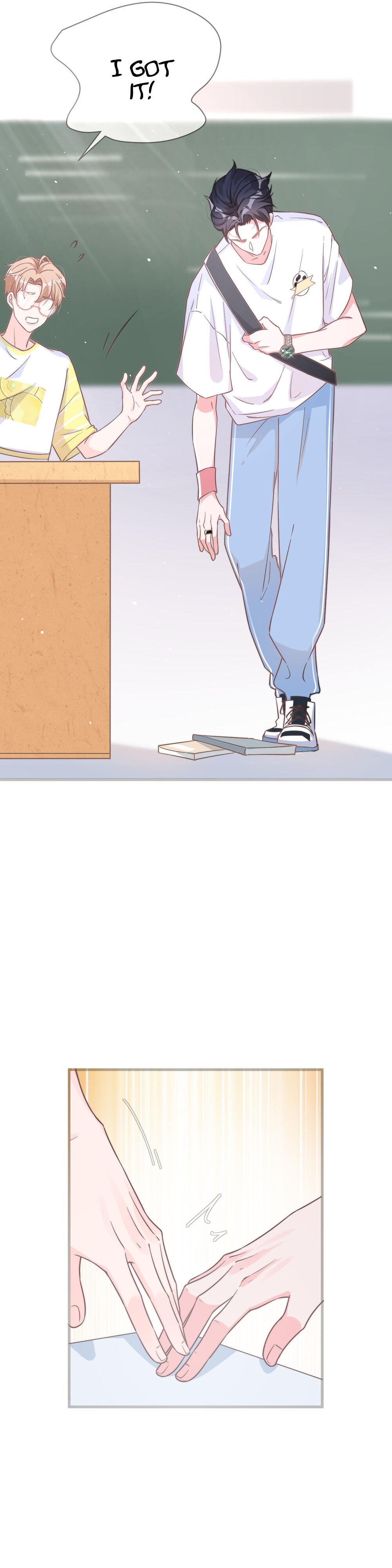 Lemon Lighting Chapter 1 - page 24