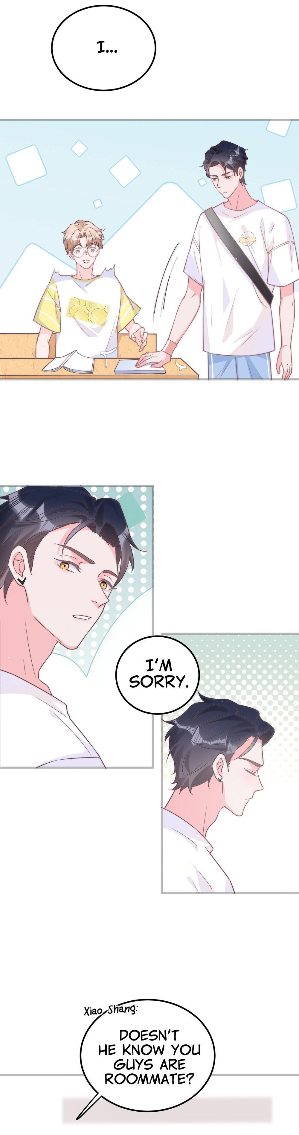 Lemon Lighting Chapter 1 - page 26