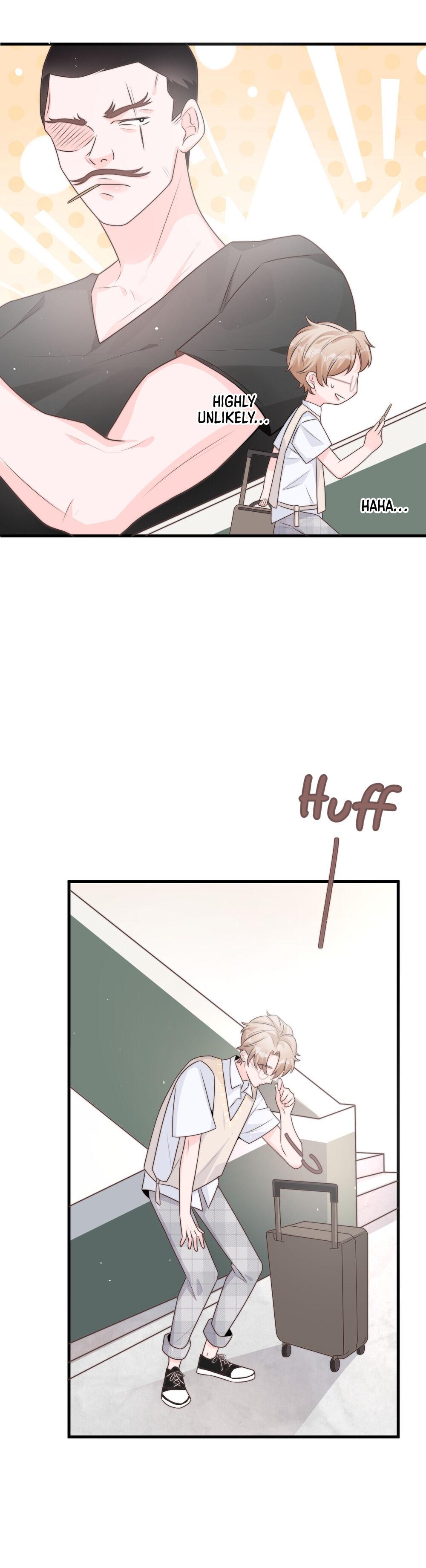 Lemon Lighting Chapter 1 - page 6