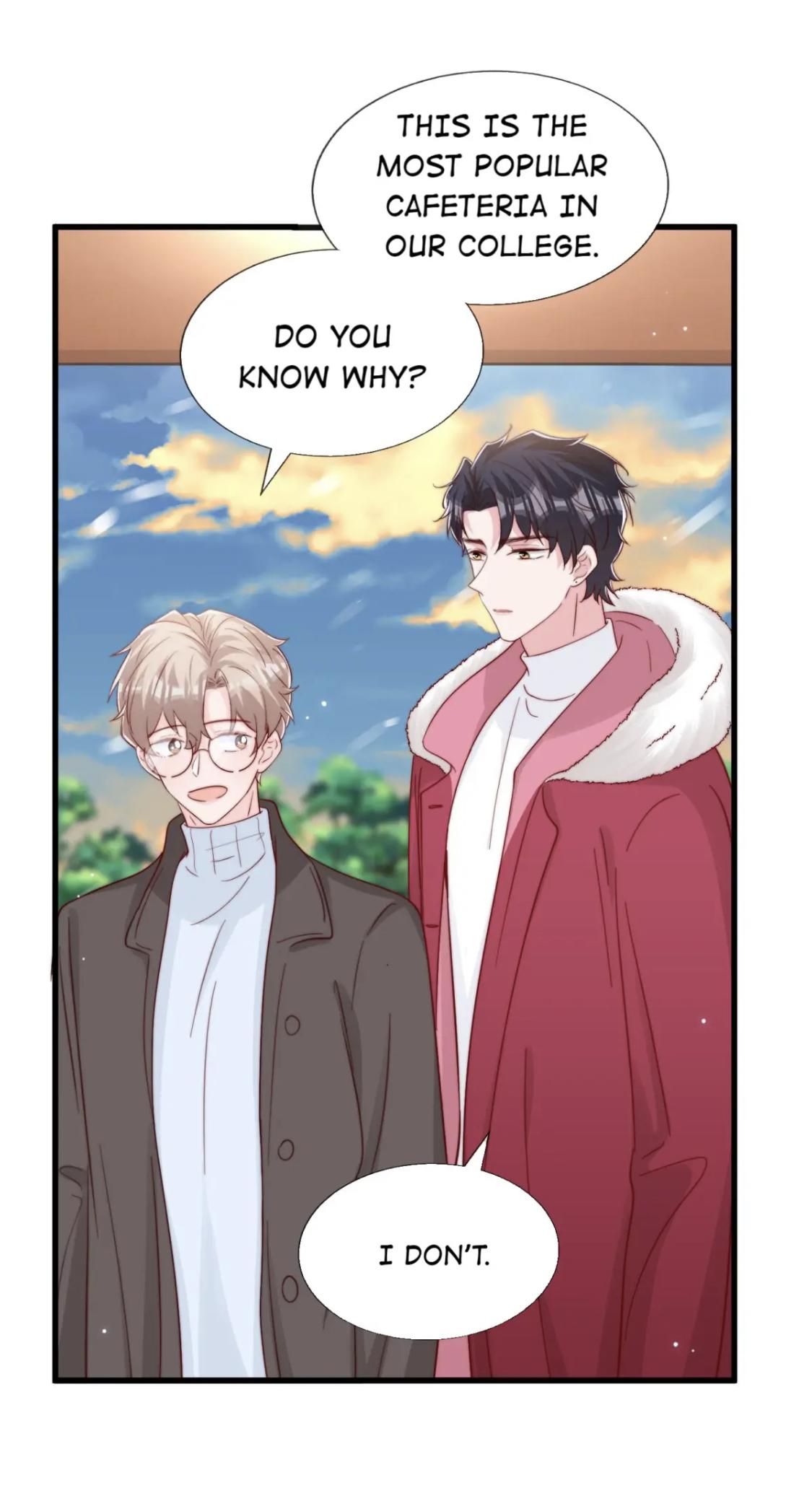 Lemon Lighting Chapter 56 - page 43