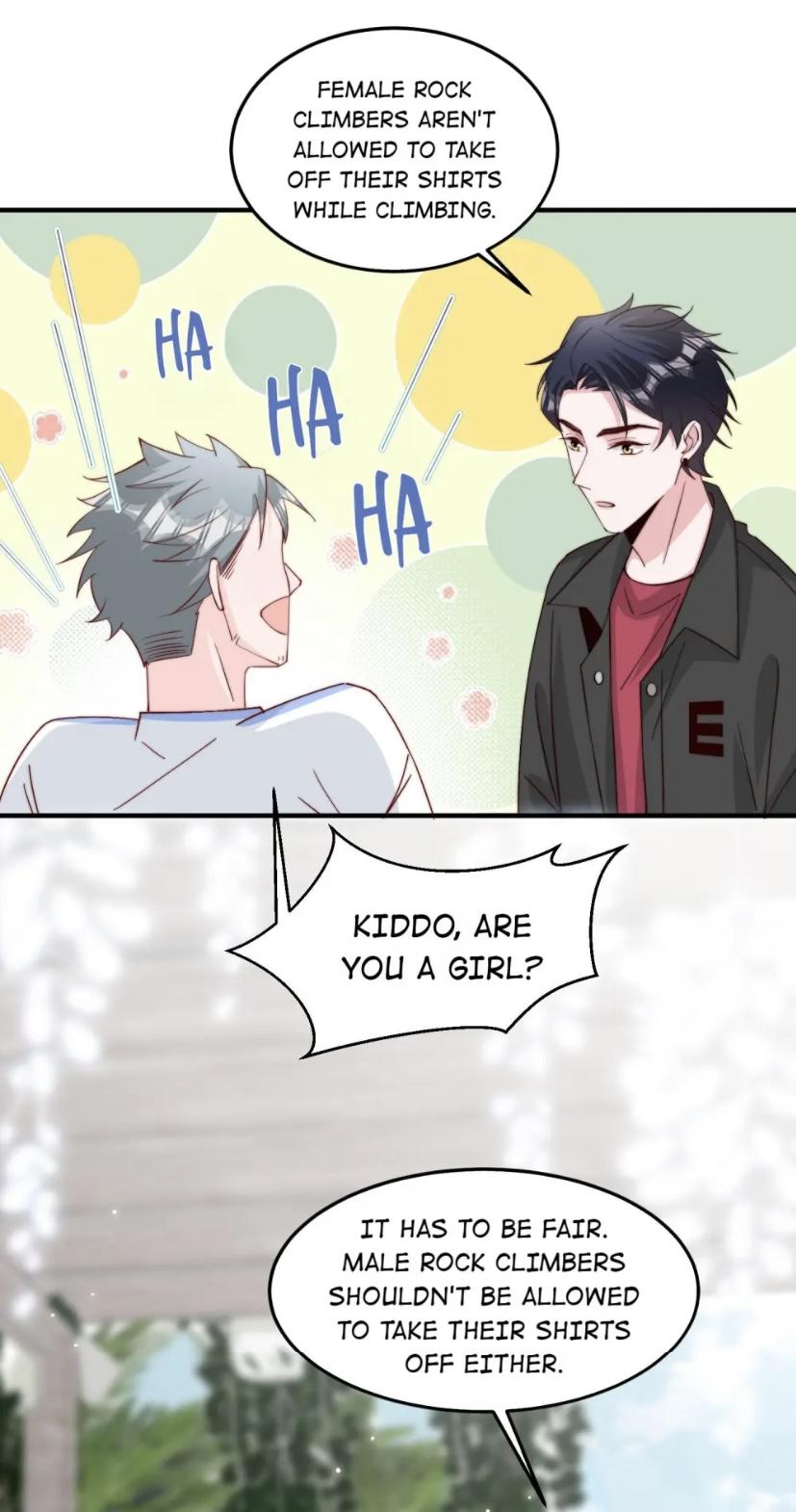 Lemon Lighting Chapter 10 - page 31