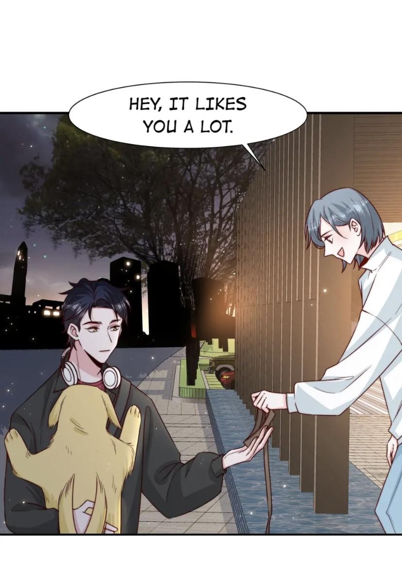 Lemon Lighting Chapter 12 - page 16