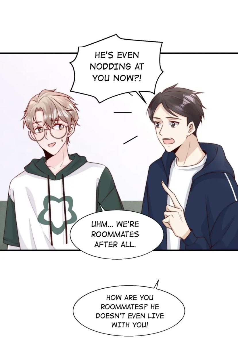 Lemon Lighting Chapter 12 - page 28