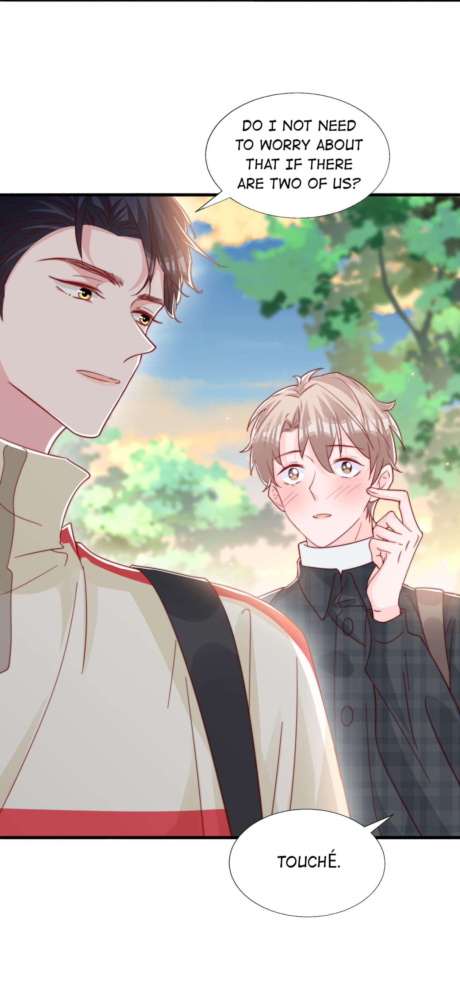Lemon Lighting Chapter 52 - page 12