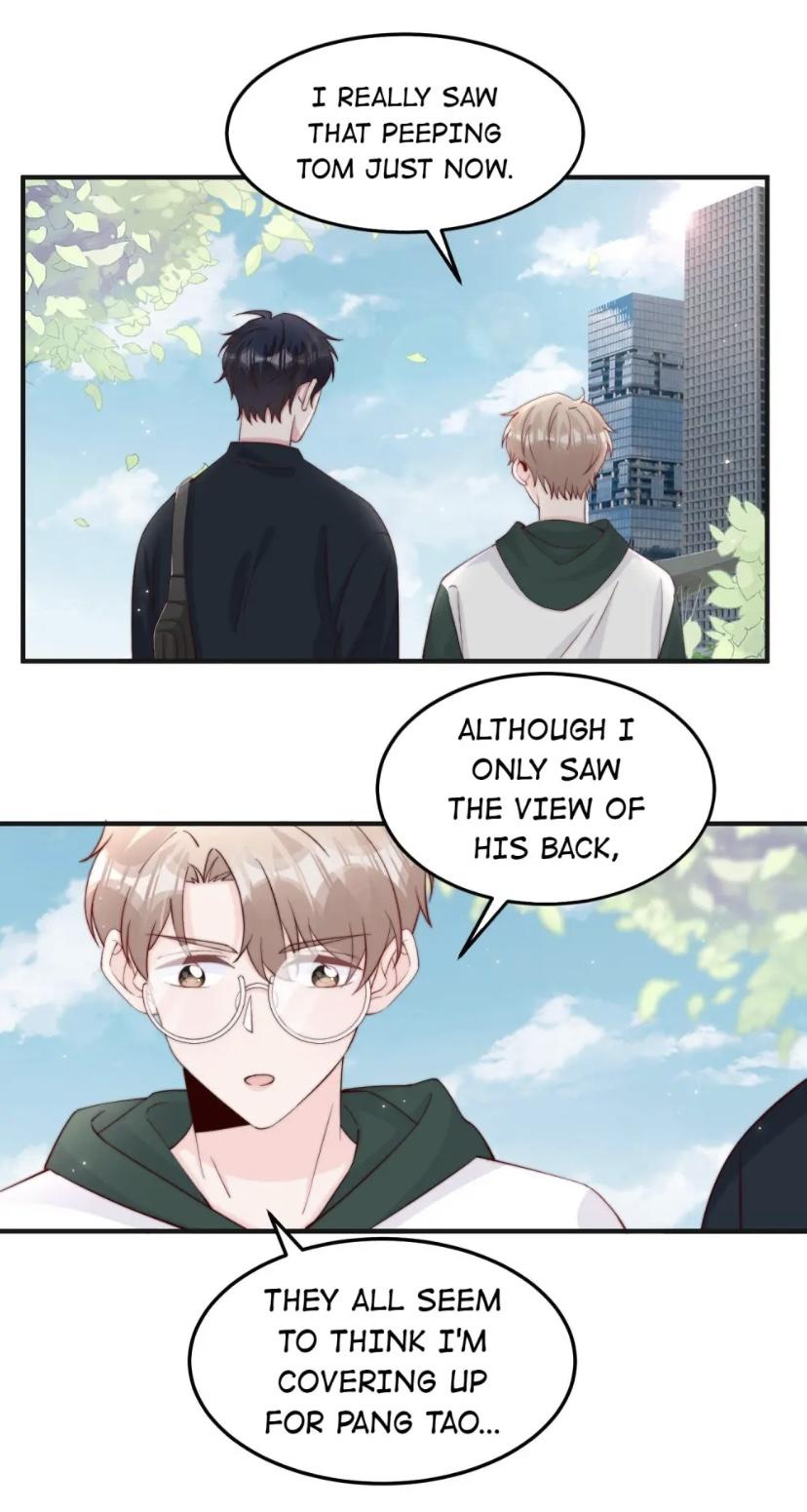 Lemon Lighting Chapter 13 - page 15