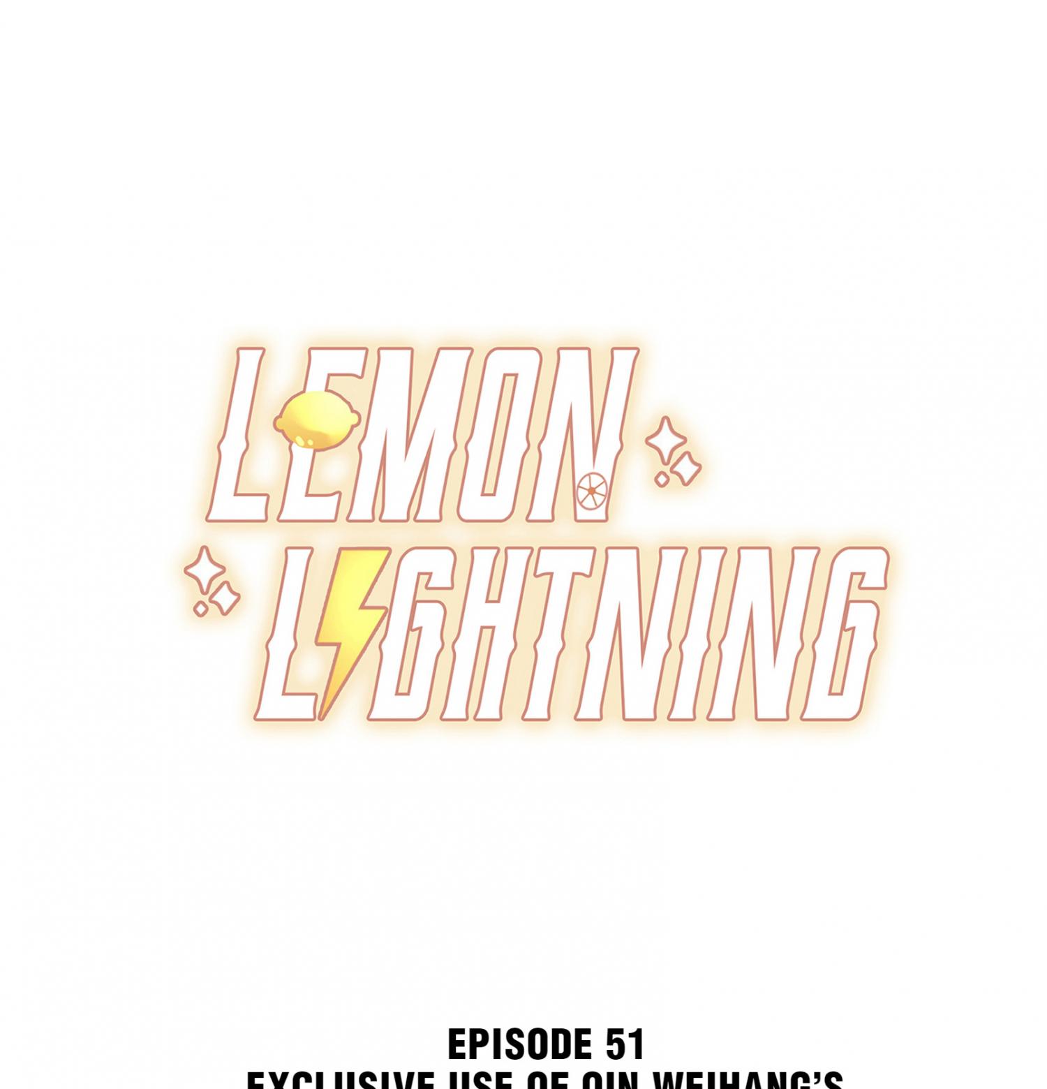Lemon Lighting Chapter 51 - page 1