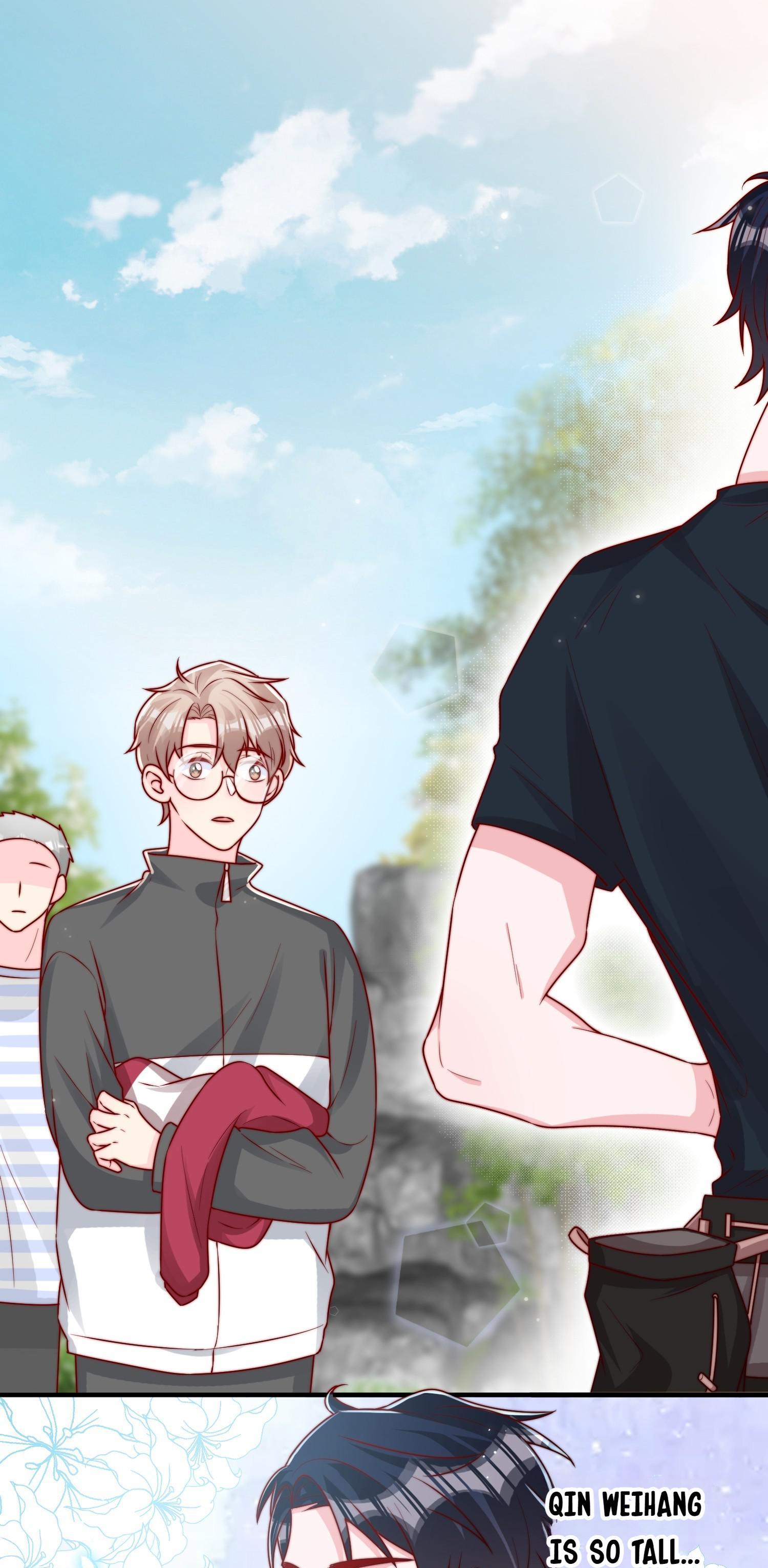 Lemon Lighting Chapter 22 - page 3