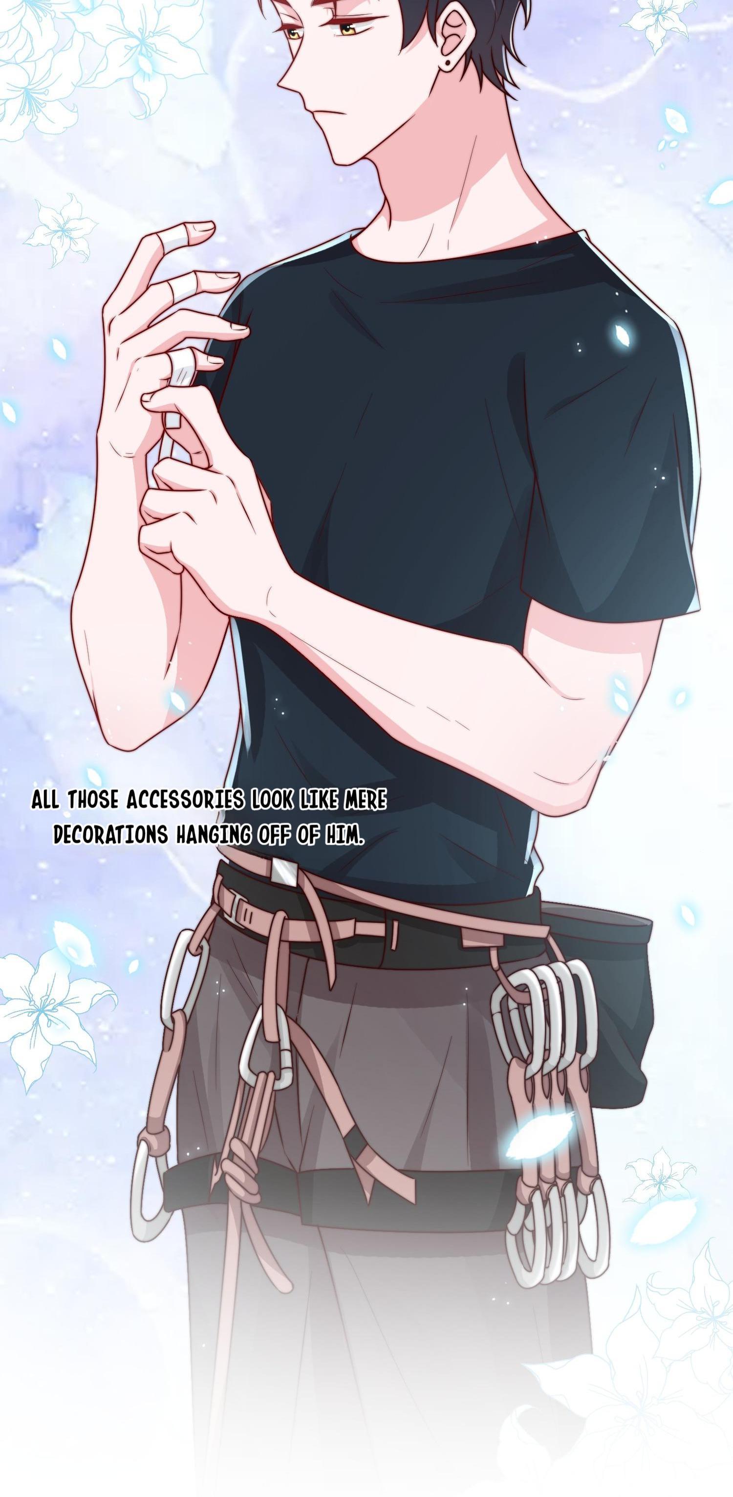 Lemon Lighting Chapter 22 - page 4