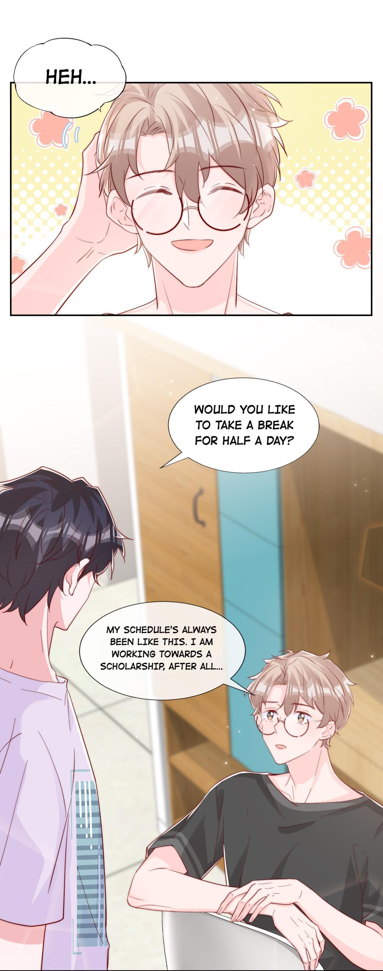 Lemon Lighting Chapter 33 - page 20