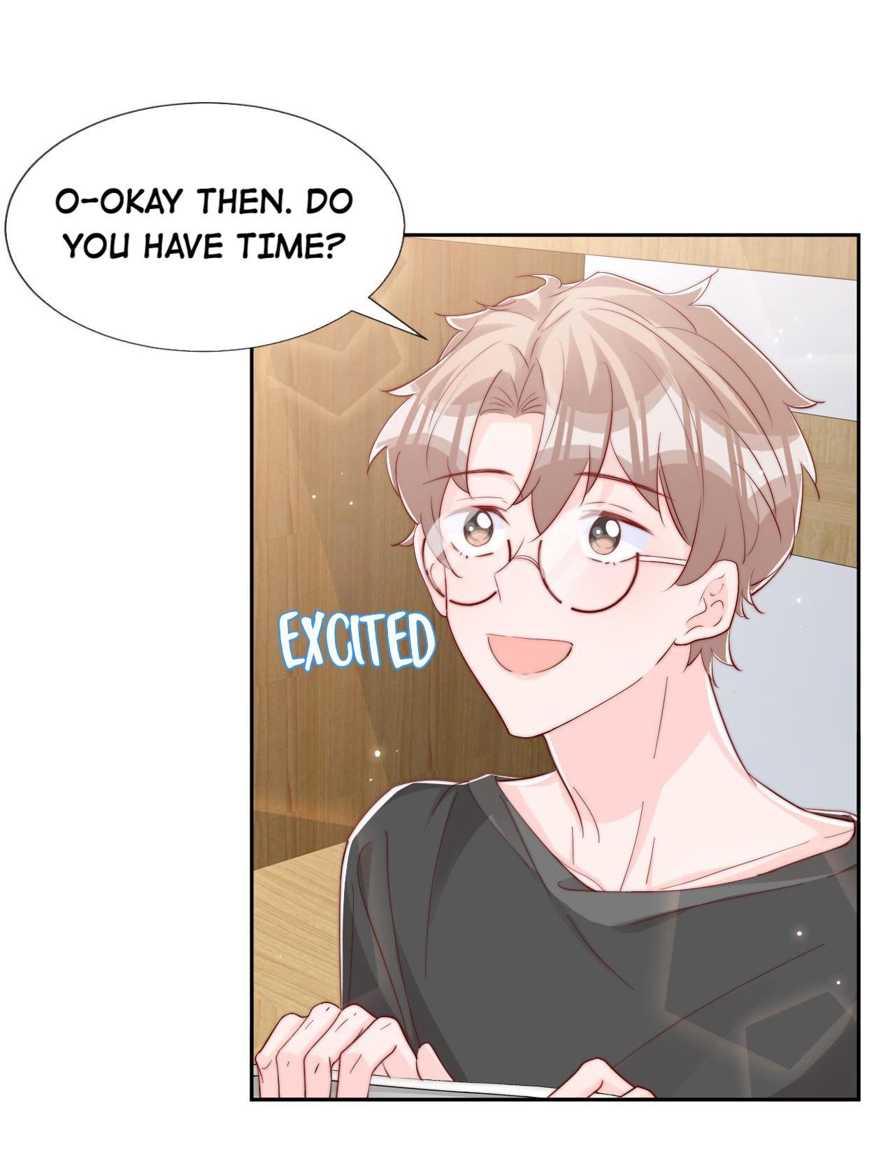 Lemon Lighting Chapter 33 - page 22