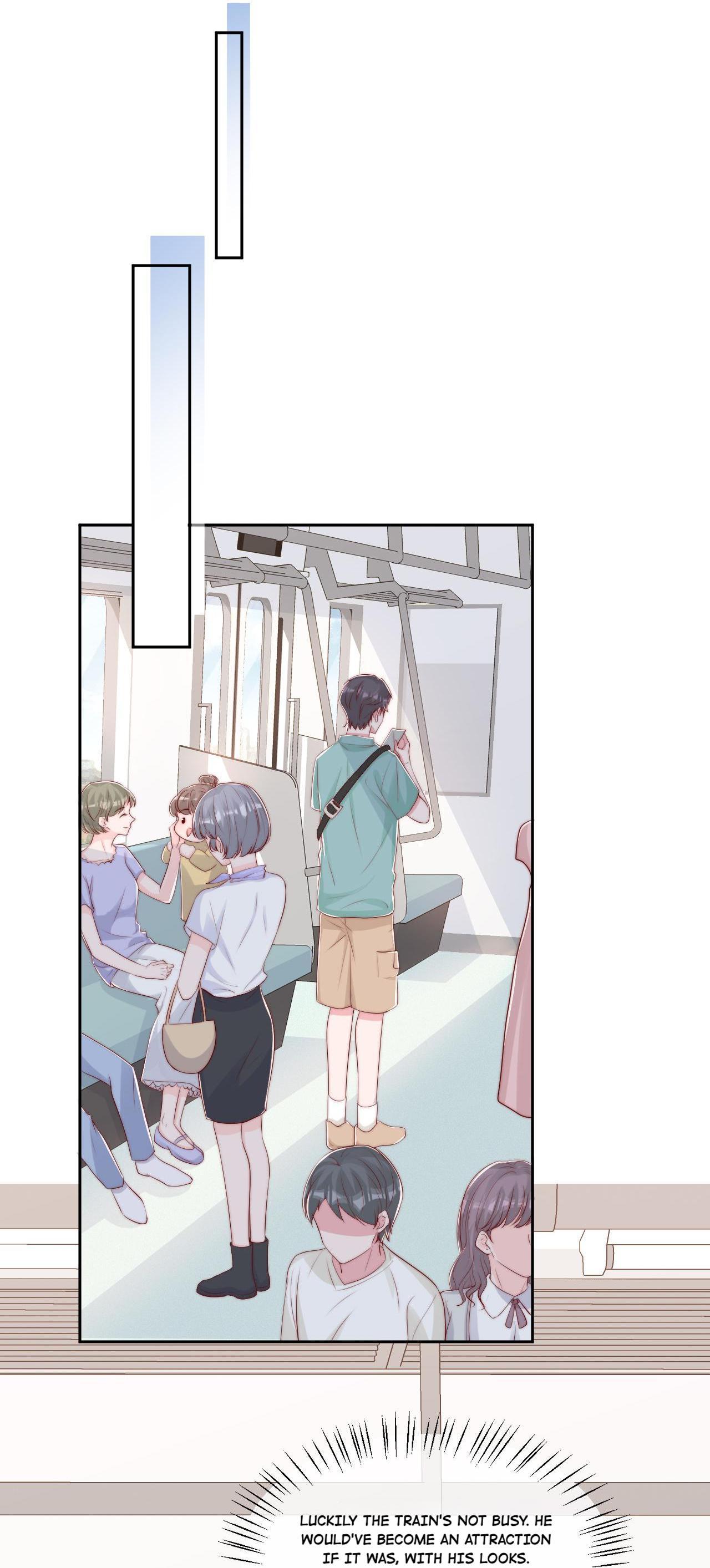 Lemon Lighting Chapter 33 - page 34