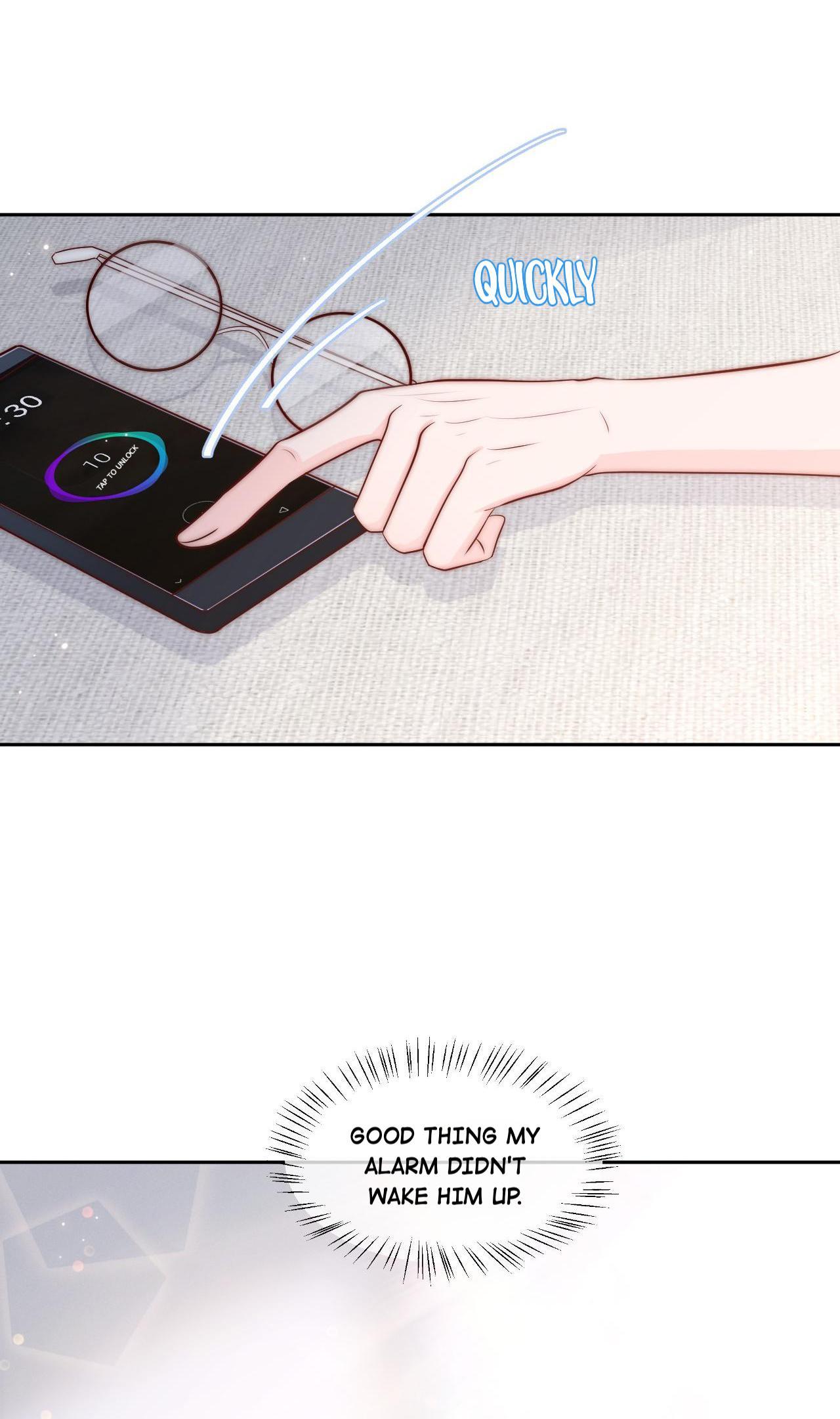 Lemon Lighting Chapter 33 - page 4