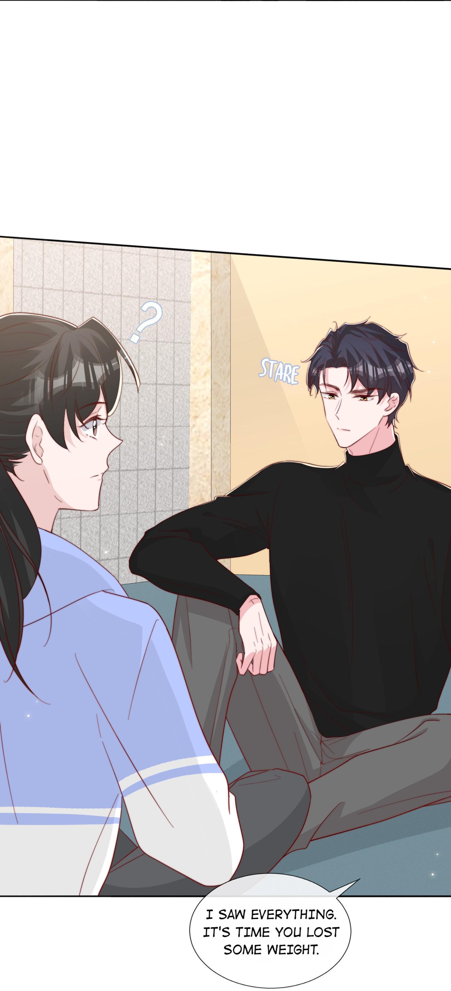 Lemon Lighting Chapter 47 - page 15