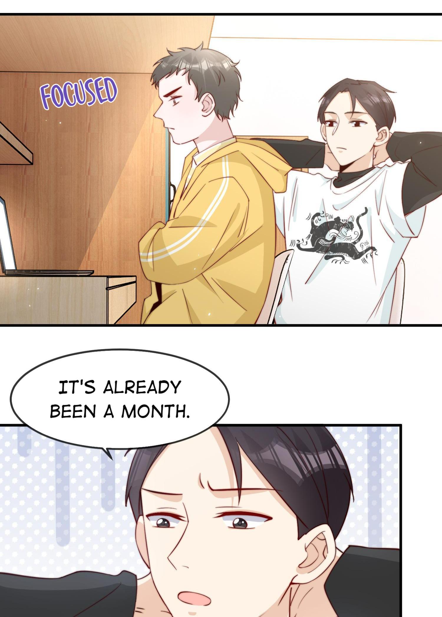 Lemon Lighting Chapter 17 - page 15