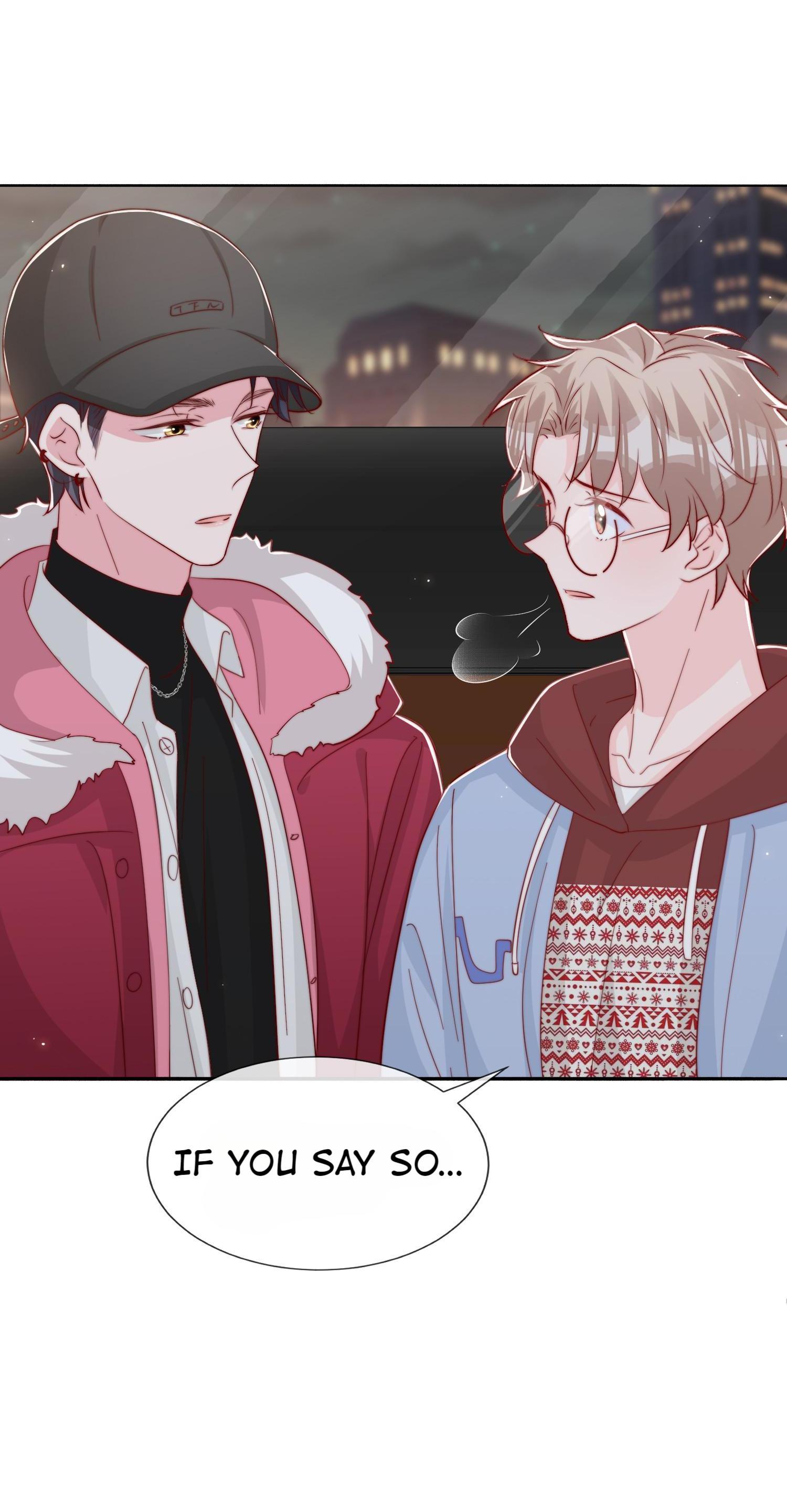 Lemon Lighting Chapter 46 - page 16