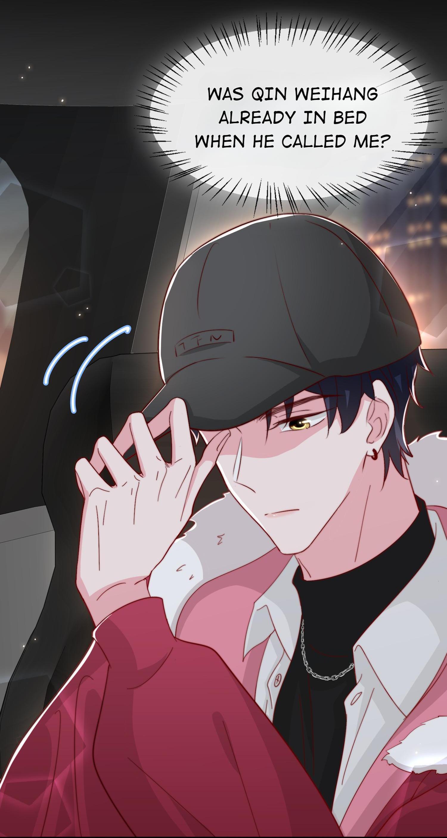 Lemon Lighting Chapter 46 - page 20