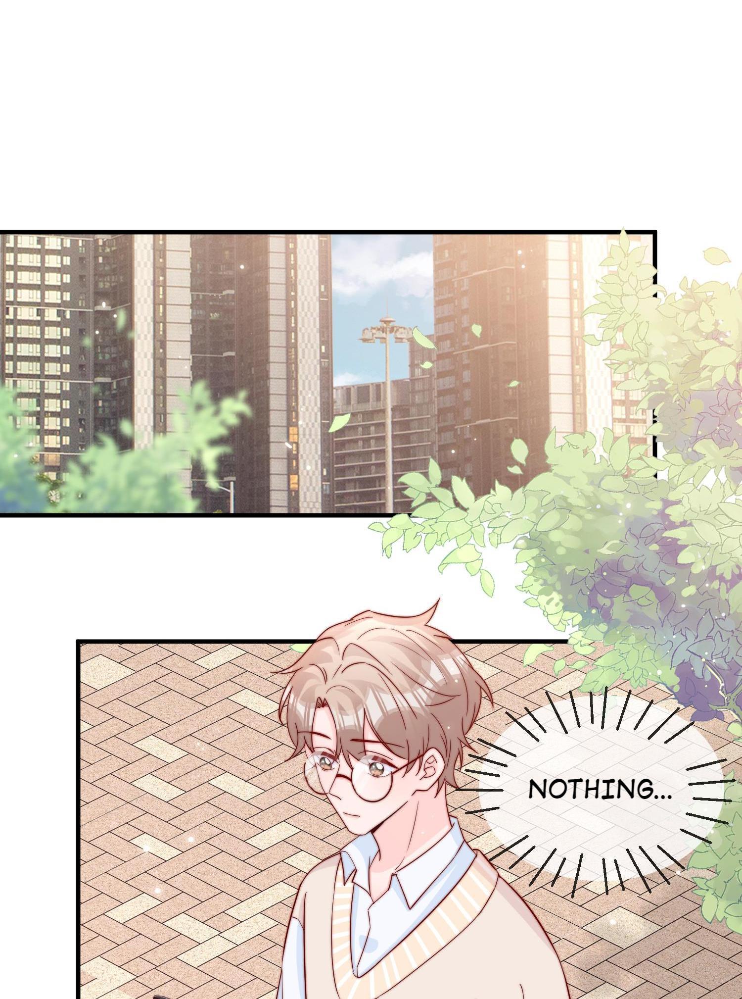 Lemon Lighting Chapter 18 - page 21