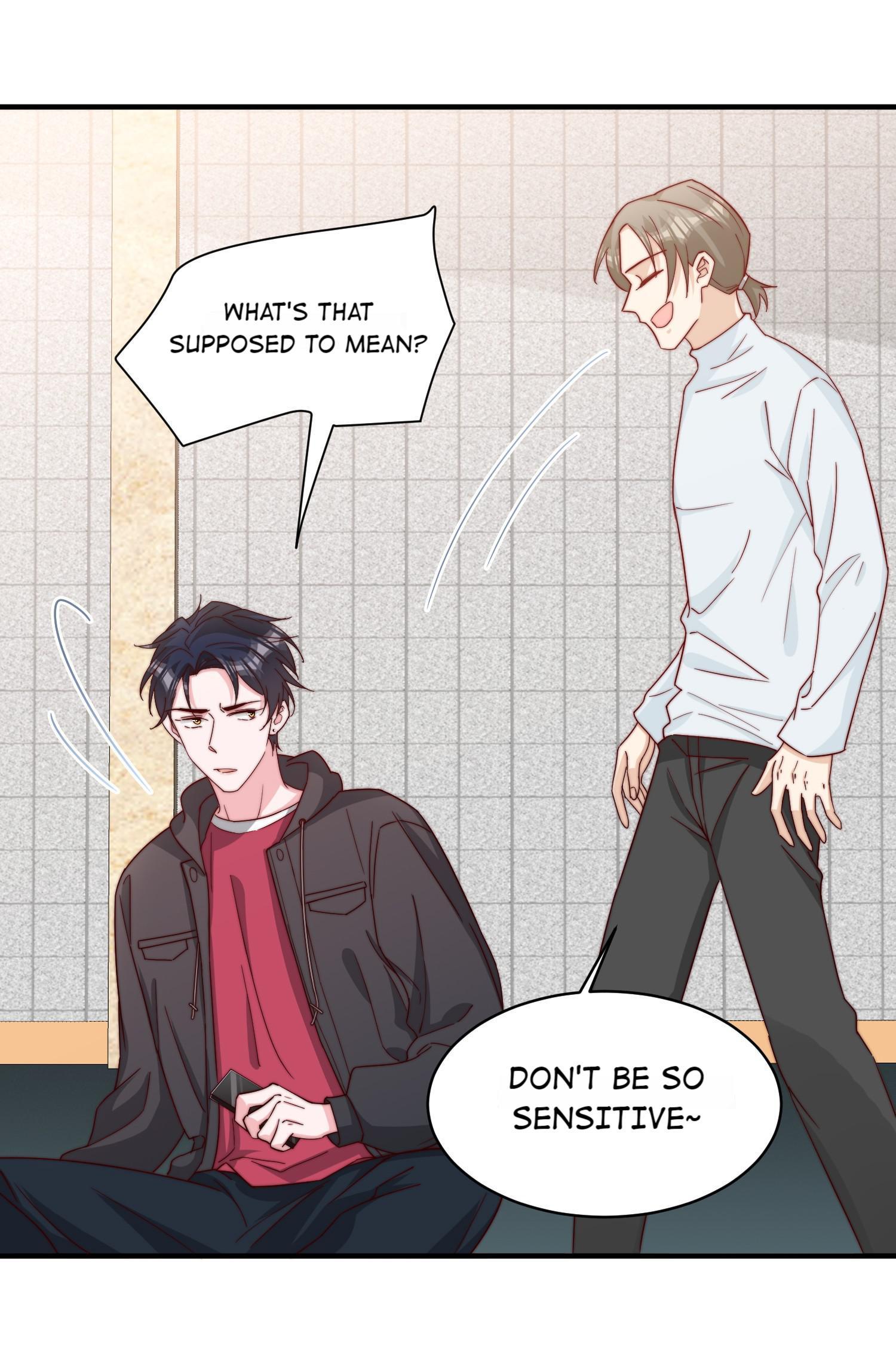 Lemon Lighting Chapter 18 - page 42
