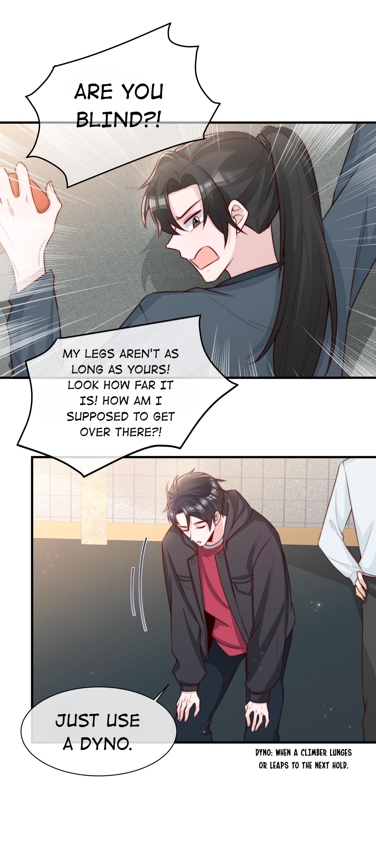 Lemon Lighting Chapter 19 - page 10