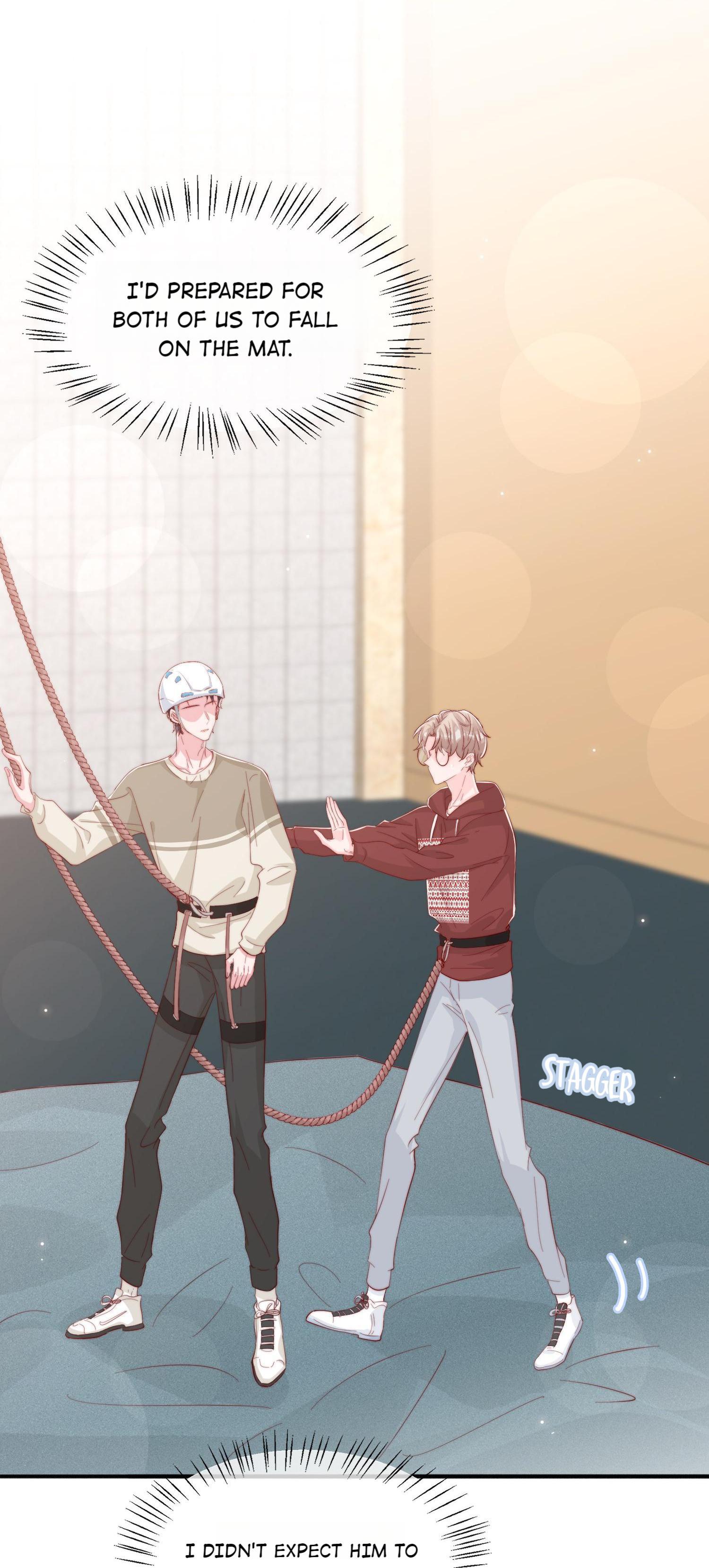 Lemon Lighting Chapter 45 - page 16